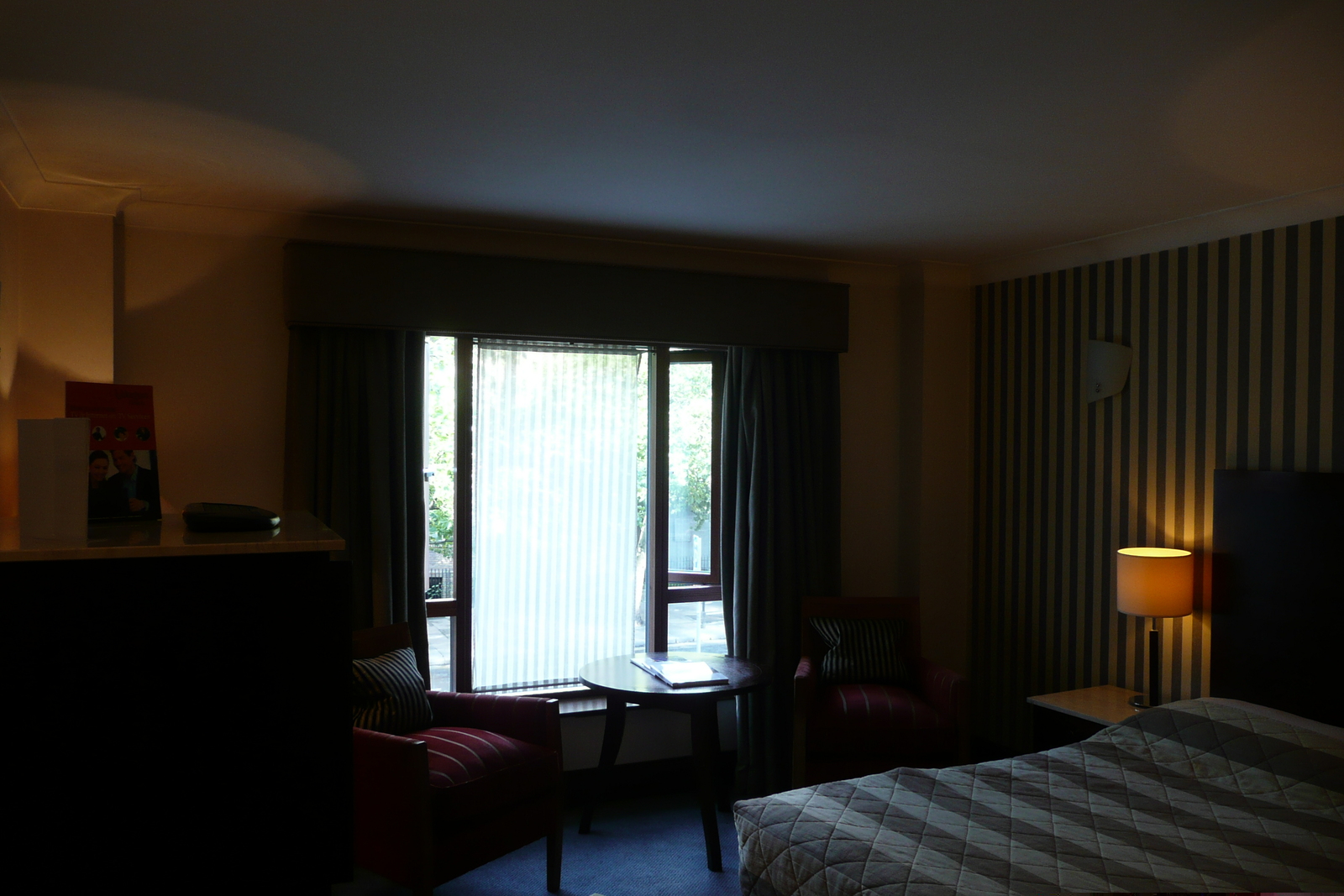 รูปถ่าย ไอร์แลนด์(Ireland) ดับลิน(Dublin) โรงแรมสตีเฟนส์กรีน(Stephen's Green Hotel) 2008-09 16