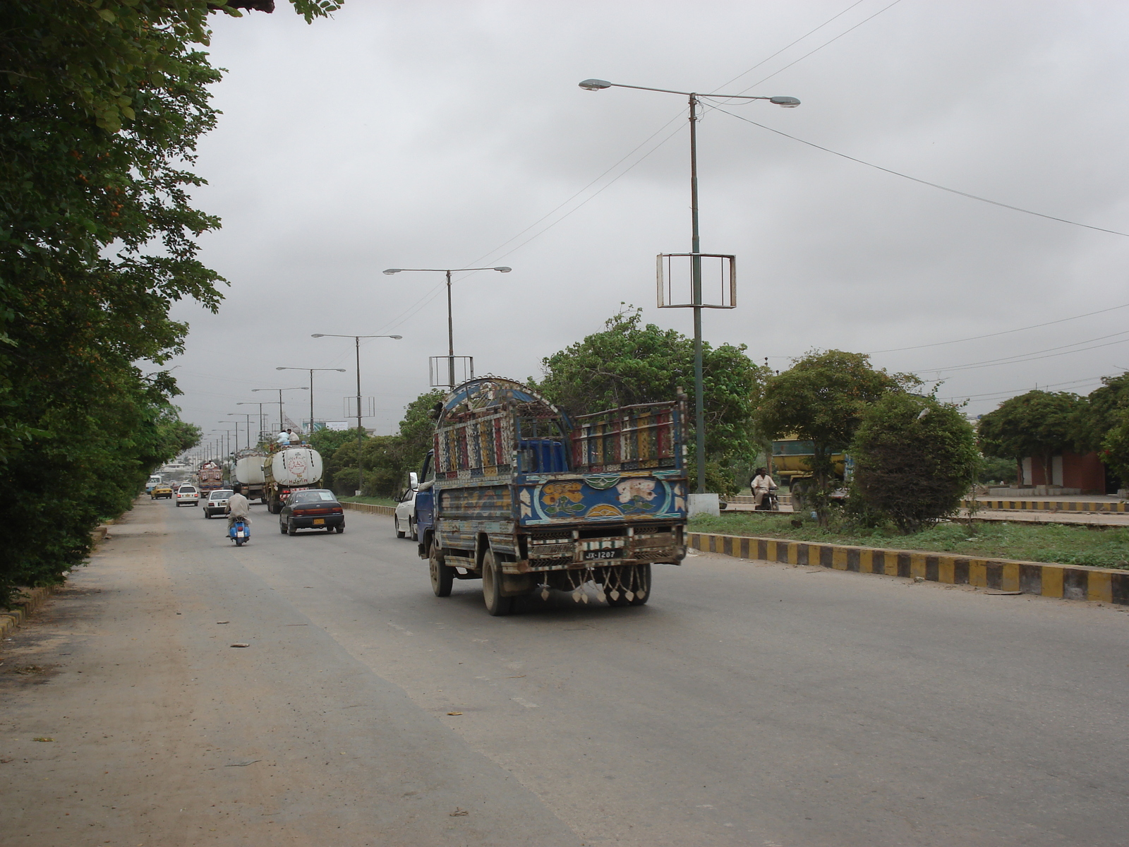 รูปถ่าย ปากีสถาน(Pakistan) การาจี(Karachi) 2006-08 46