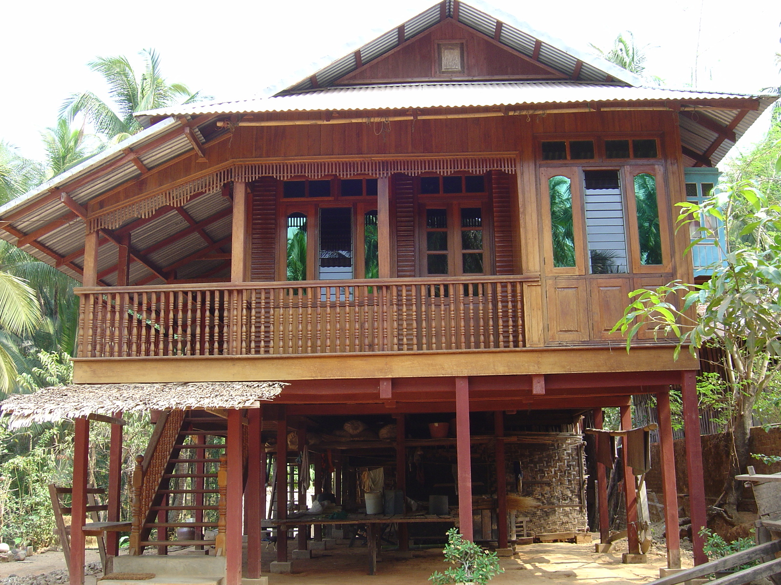 รูปถ่าย พม่า(Myanmar) หาดหม่องมะกันด้านเหนือ(Maungmagan North) 2005-01 63