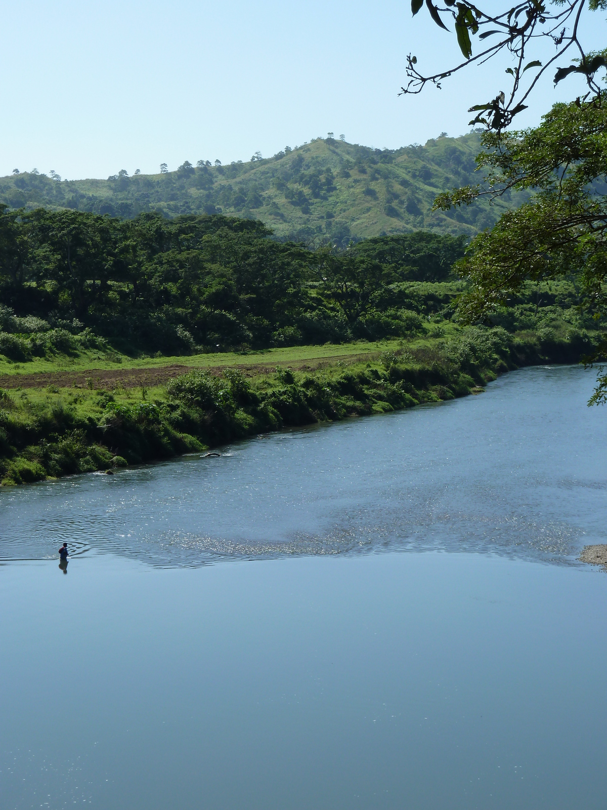 รูปถ่าย ฟิจิ(Fiji) แม่น้ำซิงกาโตกา(Sigatoka river) 2010-05 35