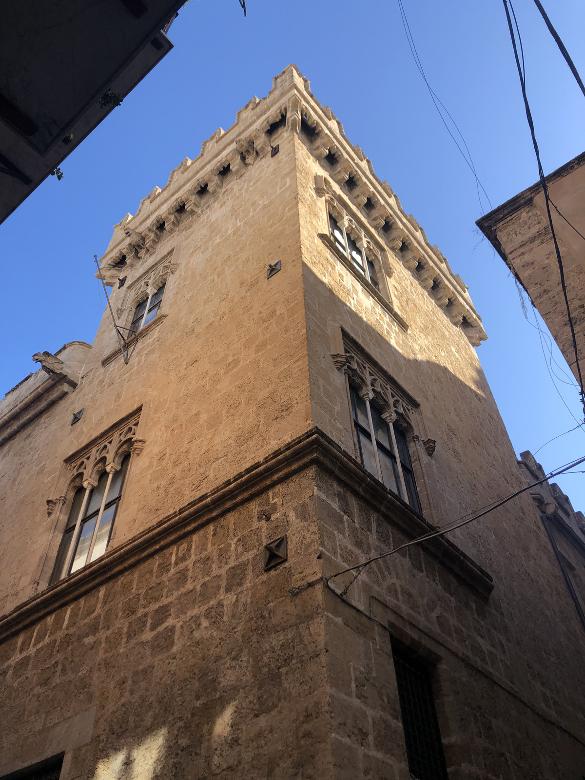 รูปถ่าย อิตาลี(Italy) ซิซิลี(Sicily) ปาแลร์โม(Palermo) วังอาบาเตลลิส(Palazzo Abatellis) 2020-02 87