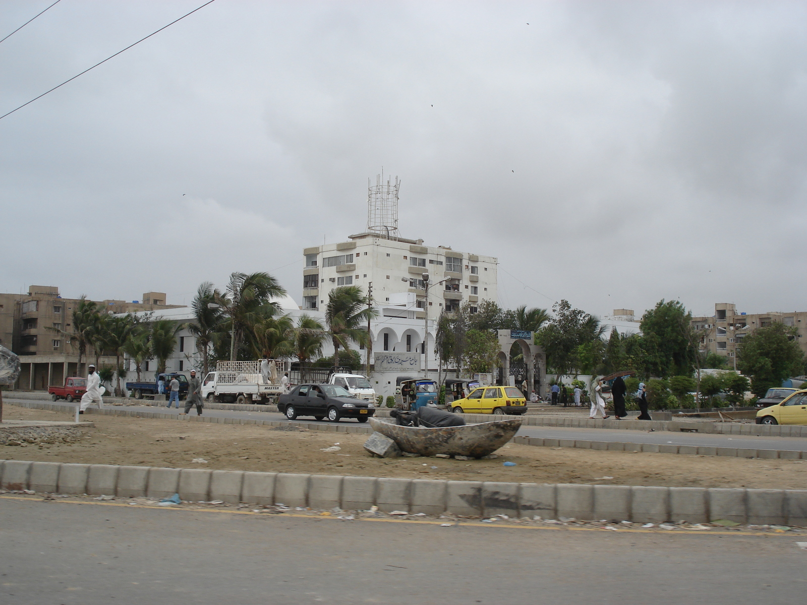 รูปถ่าย ปากีสถาน(Pakistan) การาจี(Karachi) 2006-08 73