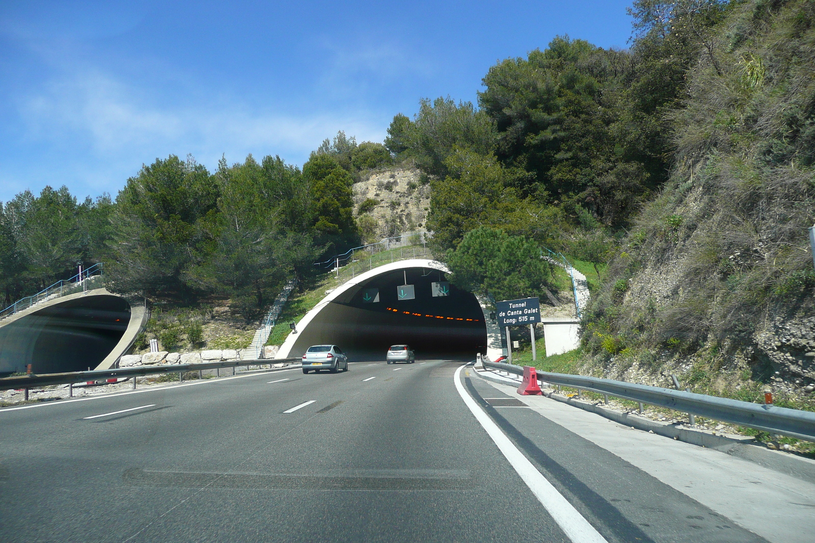 รูปถ่าย ฝรั่งเศส(France) เฟรนช์ริวิเอรา(French Riviera) ถนนจากนีซไปม็องตง(Nice to Menton road) 2008-03 68