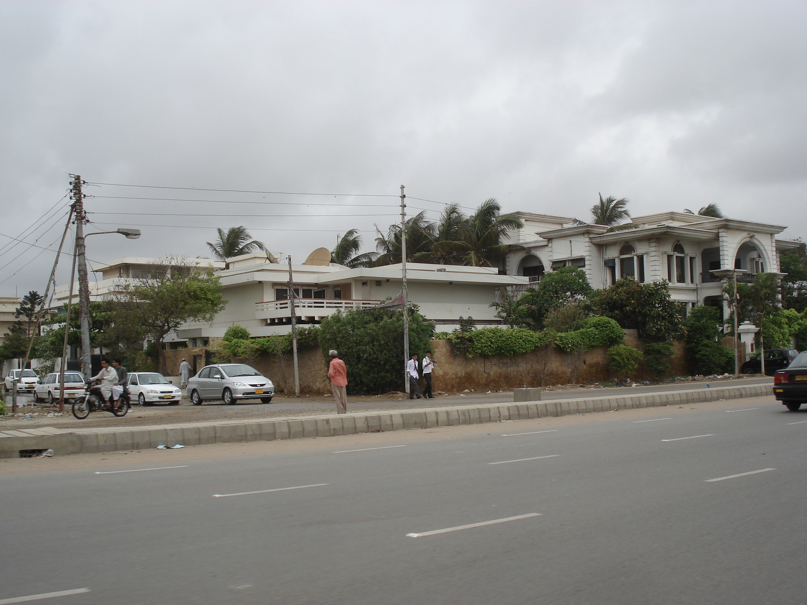 รูปถ่าย ปากีสถาน(Pakistan) การาจี(Karachi) 2006-08 74