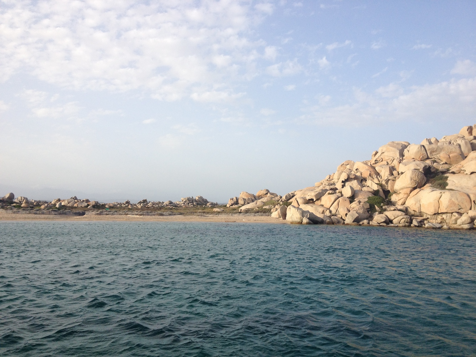 รูปถ่าย ฝรั่งเศส(France) คอร์สิคา(Corsica) หมู่เกาะลาเวซซี(Lavezzi Islands) 2012-09 11