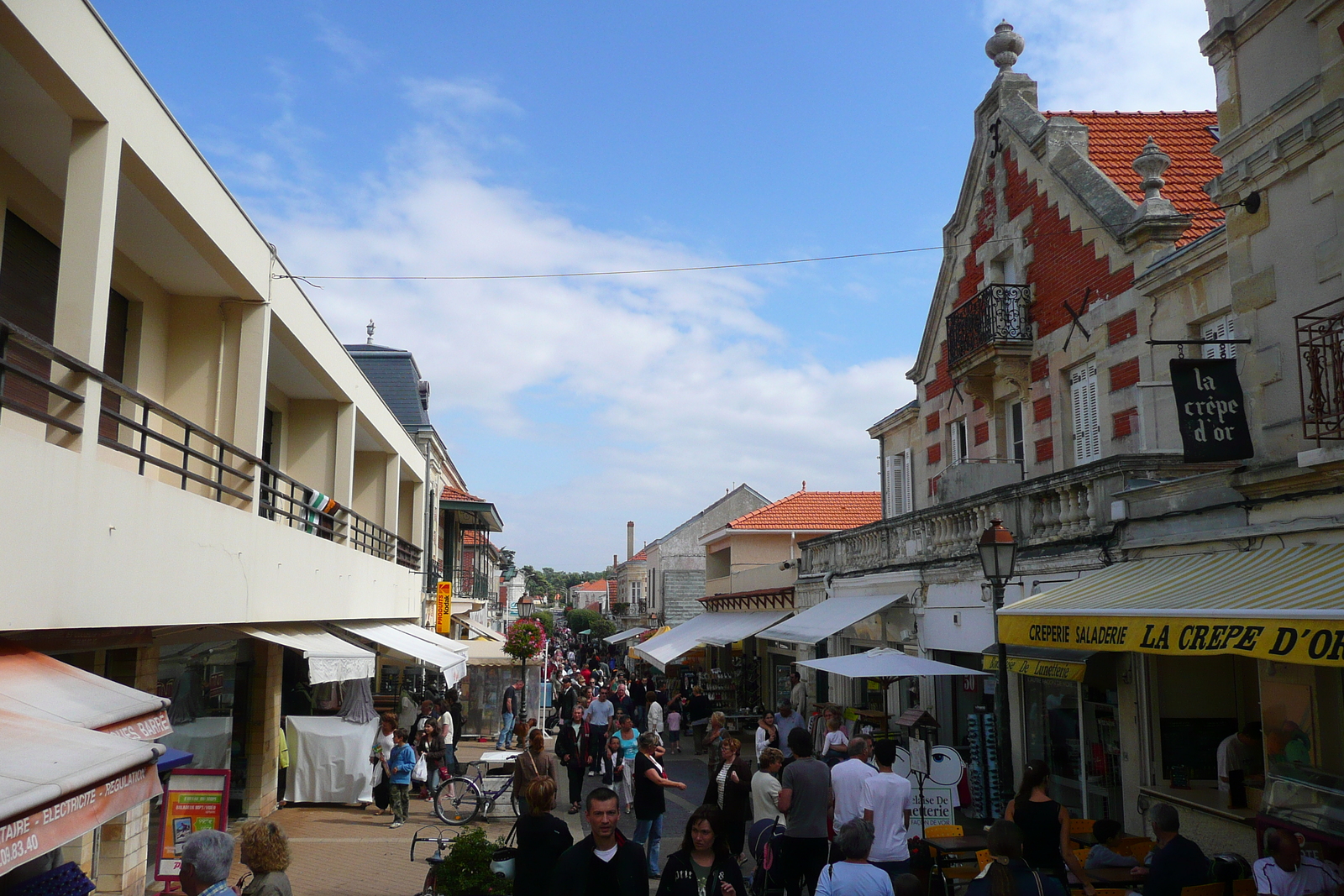 รูปถ่าย ฝรั่งเศส(France) ซูลัก-ซูร์-แมร์(Soulac sur mer) 2007-08 50
