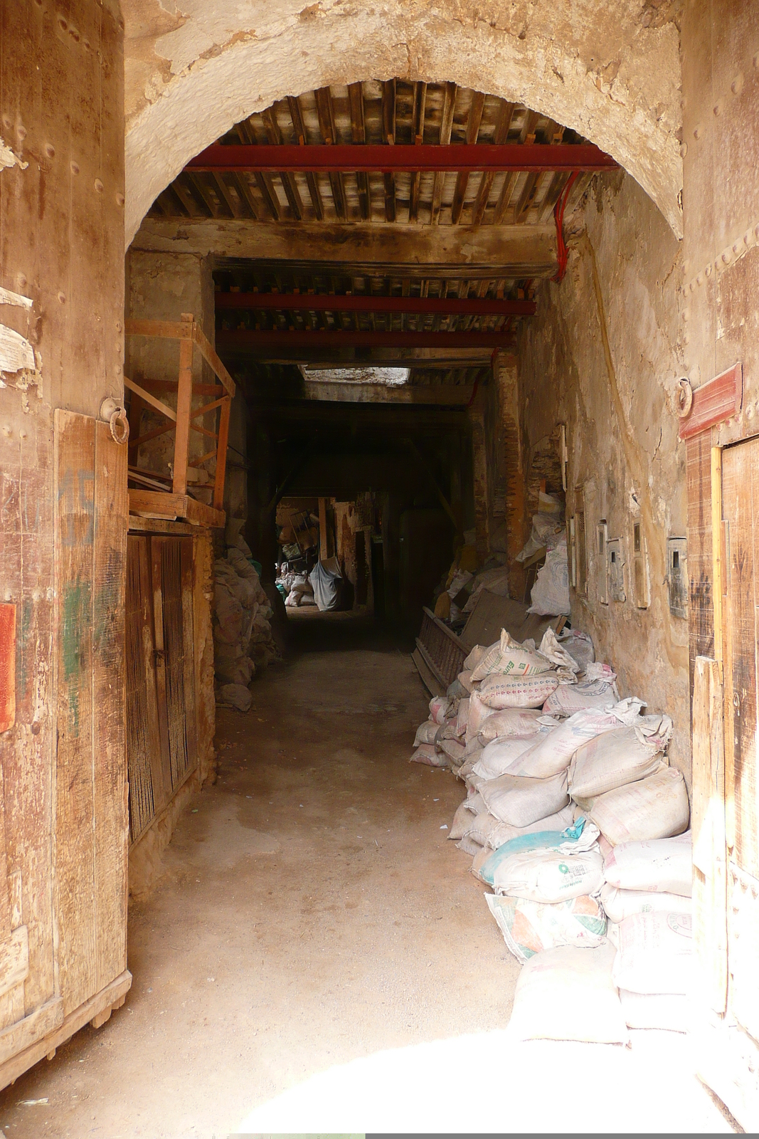 รูปถ่าย โมร็อกโก(Morocco) เฟส(Fes) 2008-07 0