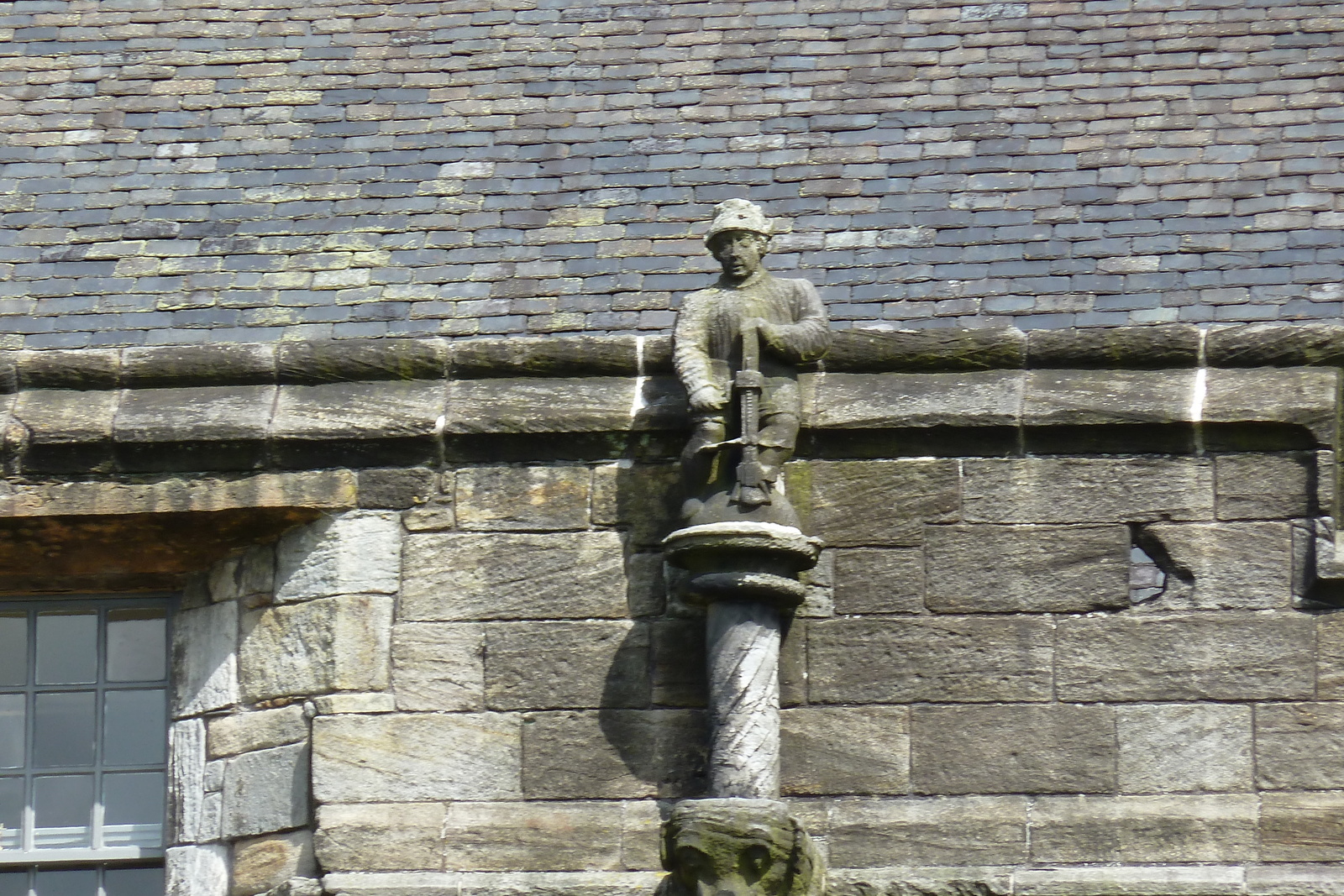 รูปถ่าย อังกฤษ(United Kingdom) สกอตแลนด์(Scotland) สเตอร์ลิง(Stirling) 2011-07 81