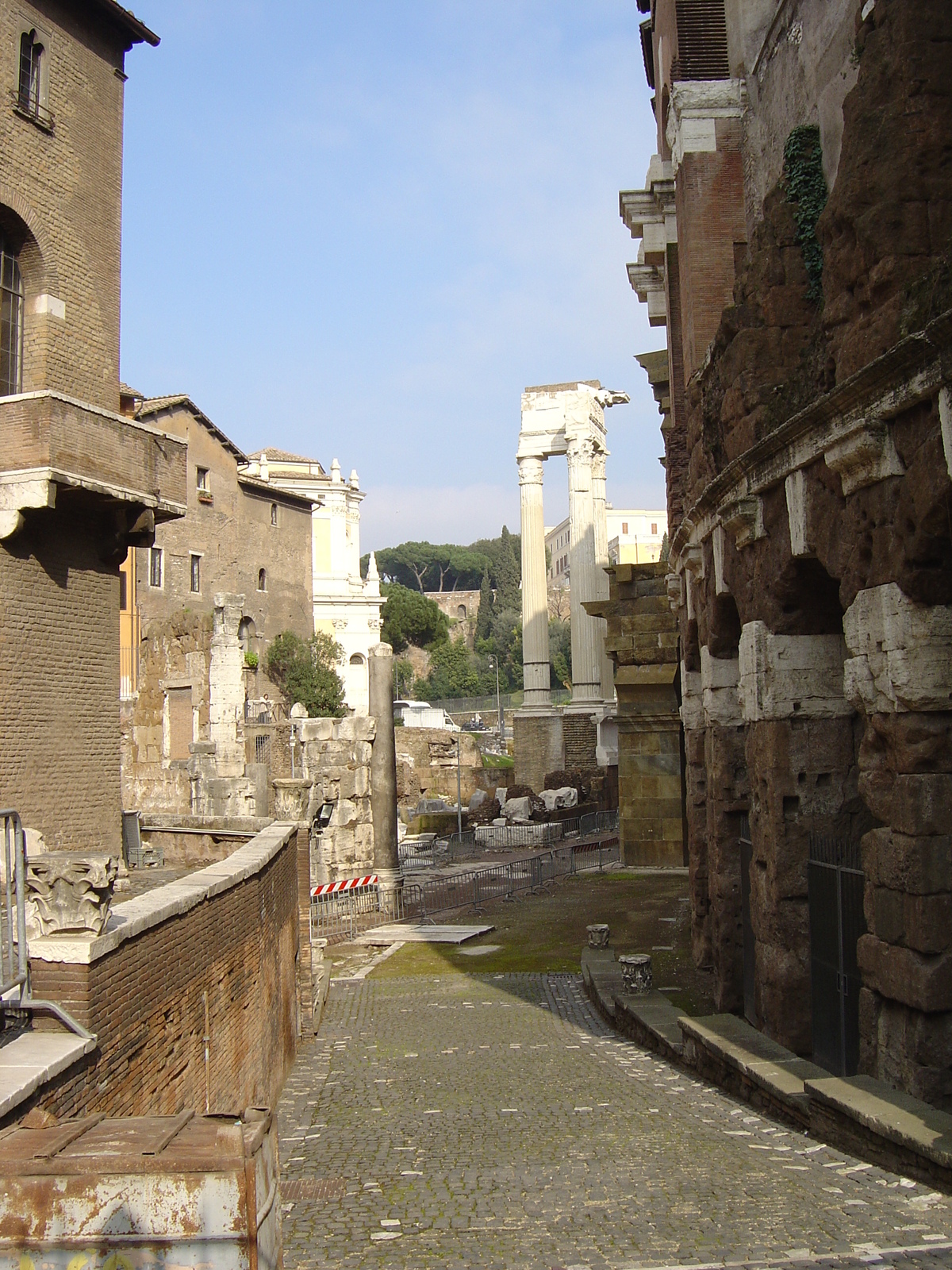 รูปถ่าย อิตาลี(Italy) โรม(Rome) 2004-03 56