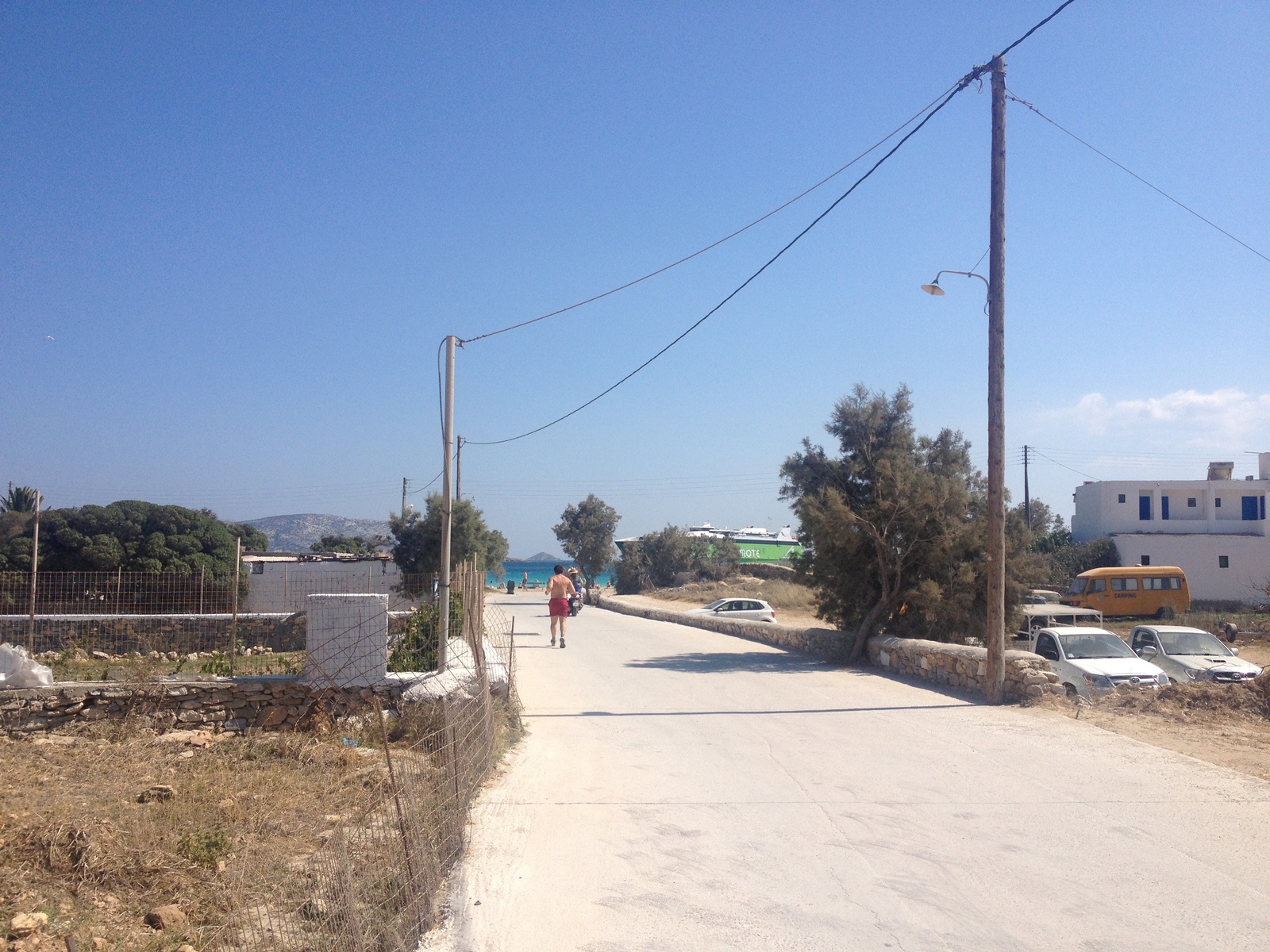 รูปถ่าย กรีก(Greece) เกาะคูโฟนิสเซีย(Koufonissia) 2014-07 408