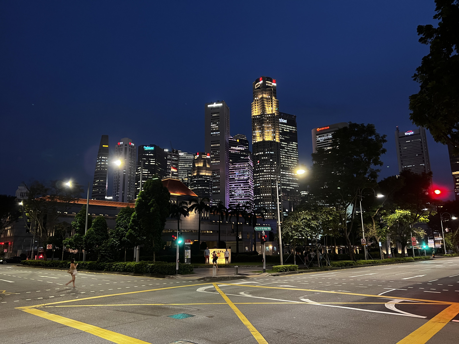 รูปถ่าย สิงคโปร์(Singapore) คลาร์กคีย์(Clarke Quay) 2023-01 44