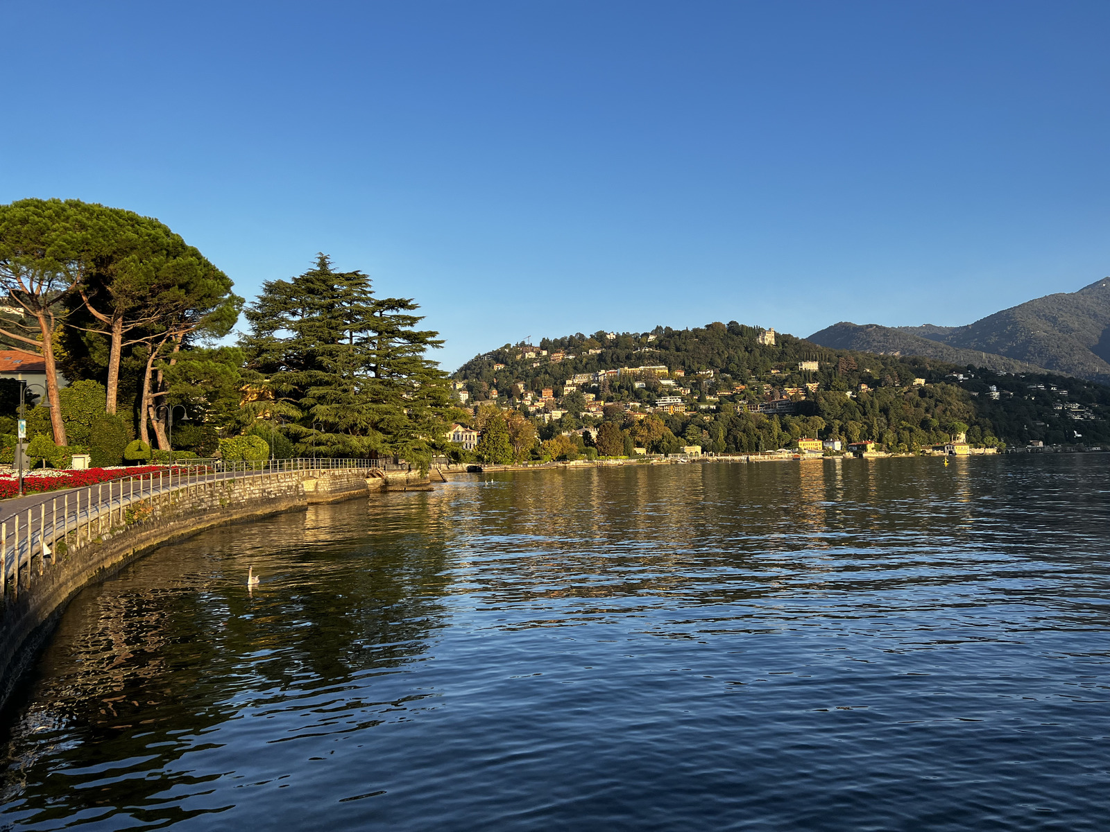 รูปถ่าย อิตาลี(Italy) โคโม(Como) 2023-10 87