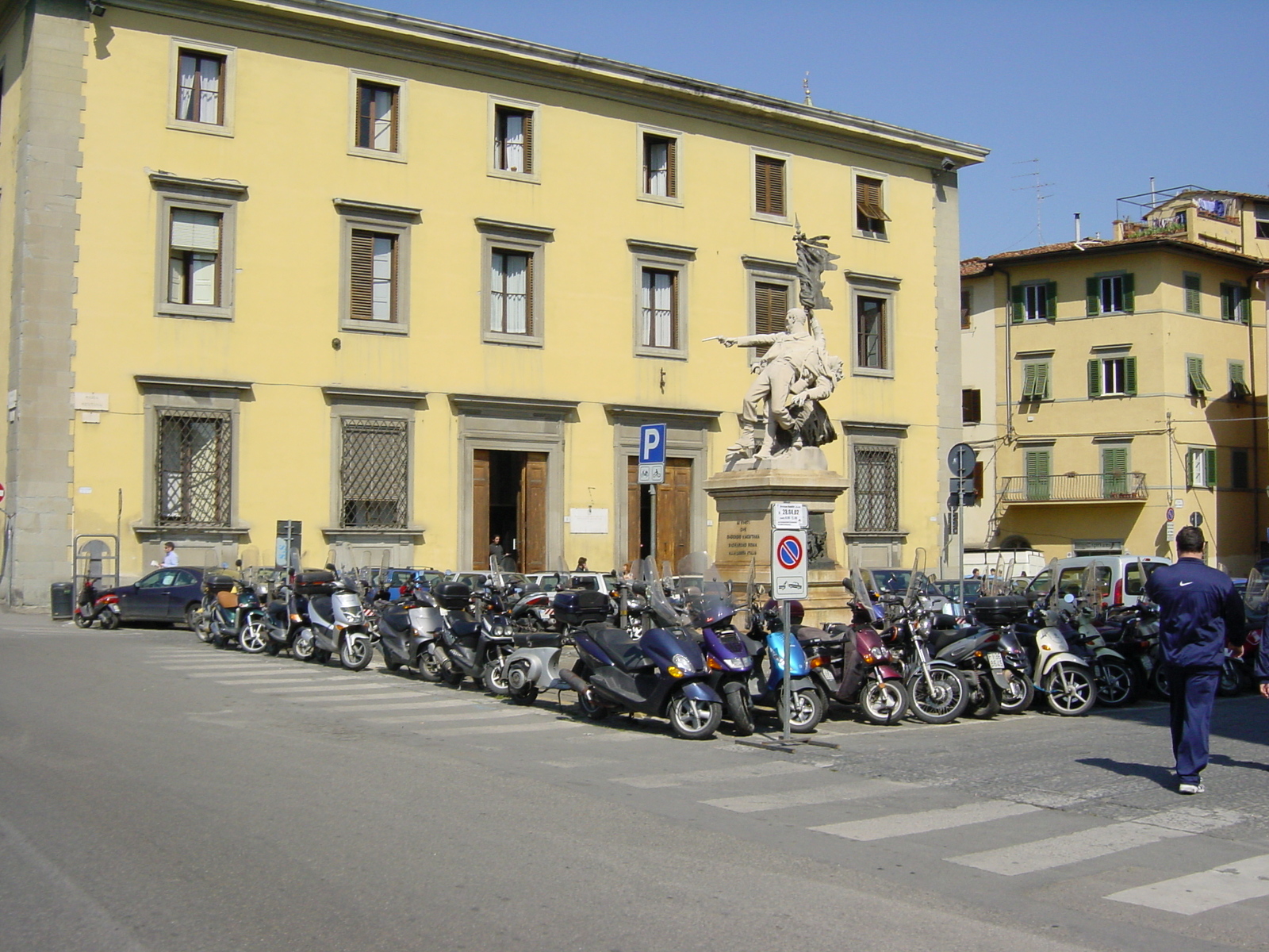 รูปถ่าย อิตาลี(Italy) ฟลอเรนซ์(Florence) 2002-04 152