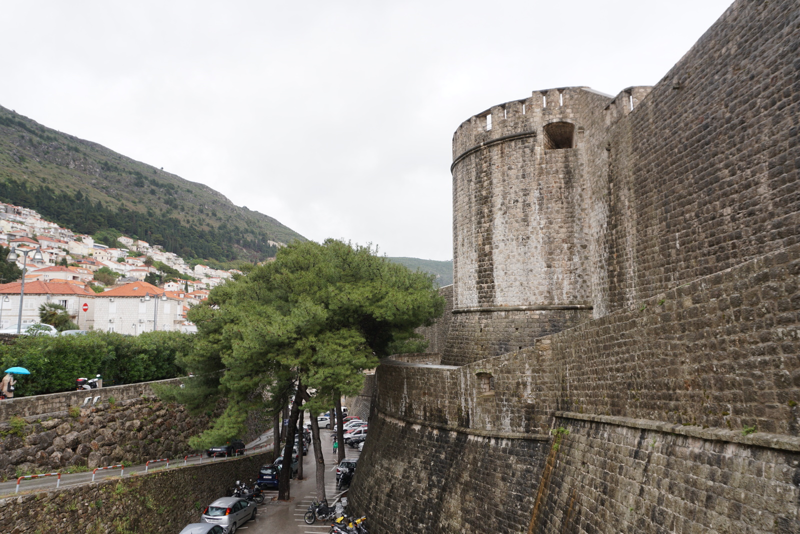 รูปถ่าย โครเอเชีย(Croatia) ดูบรอฟนิก(Dubrovnik) 2016-04 108