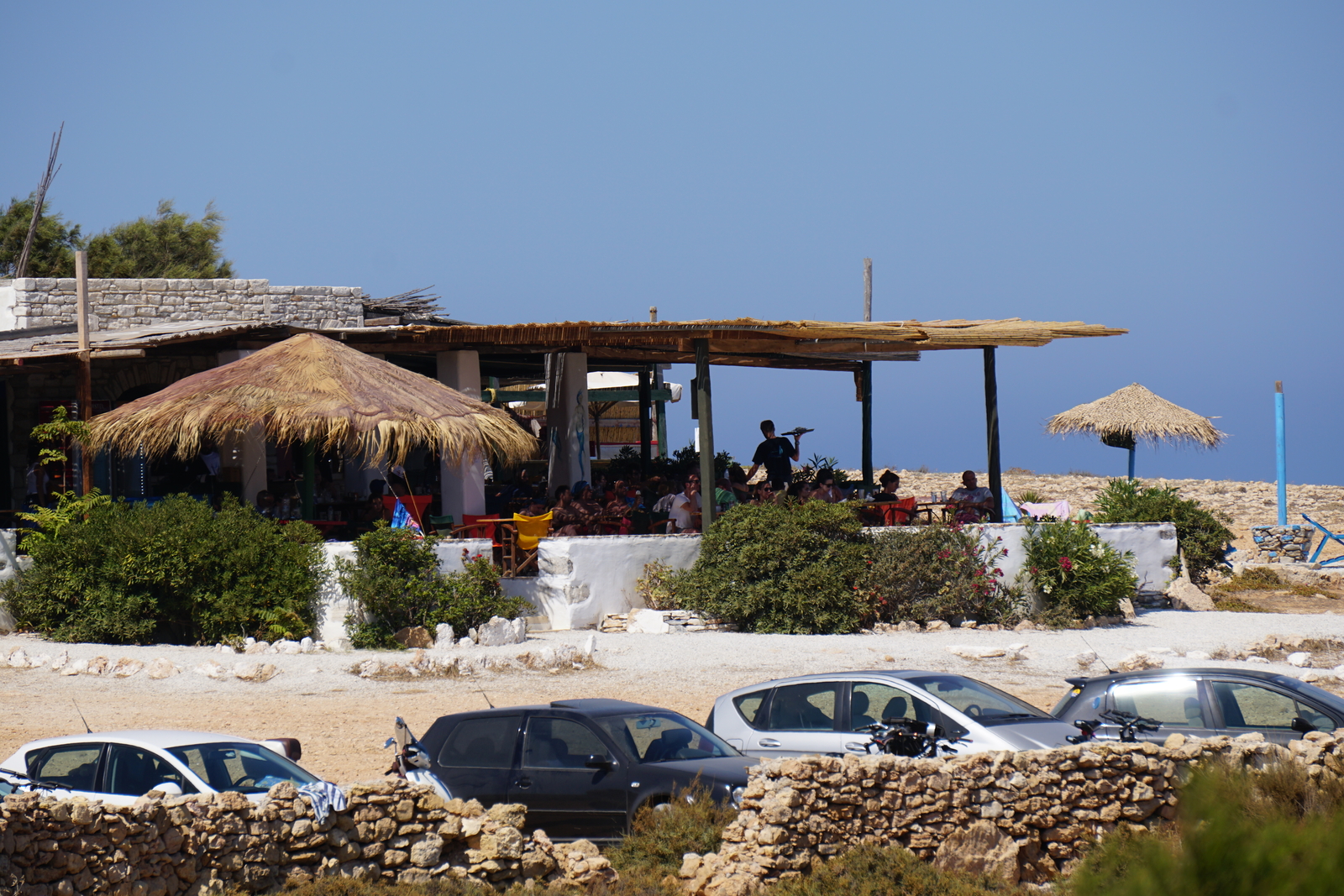รูปถ่าย กรีก(Greece) เกาะคูโฟนิสเซีย(Koufonissia) 2016-07 47