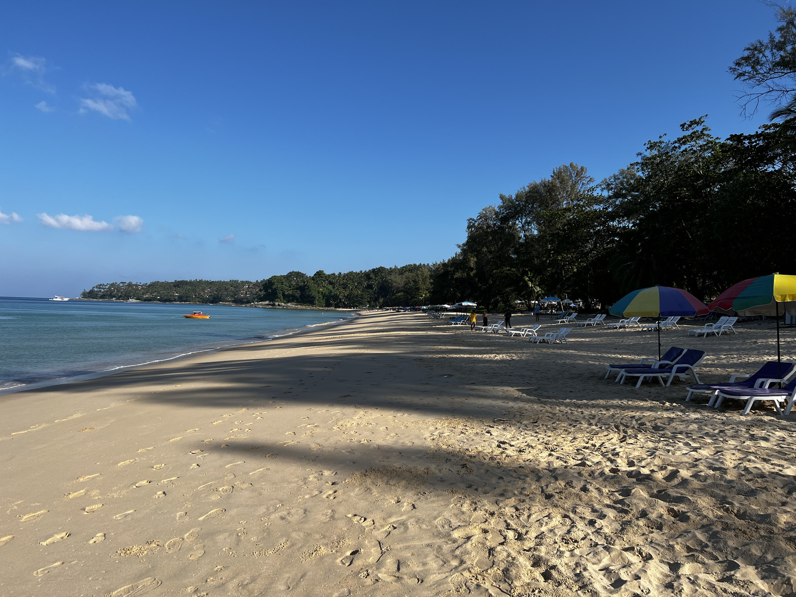 รูปถ่าย ไทย(Thailand) ภูเก็ต(Phuket) หาดสุรินทร์(Surin Beach) 2021-12 27