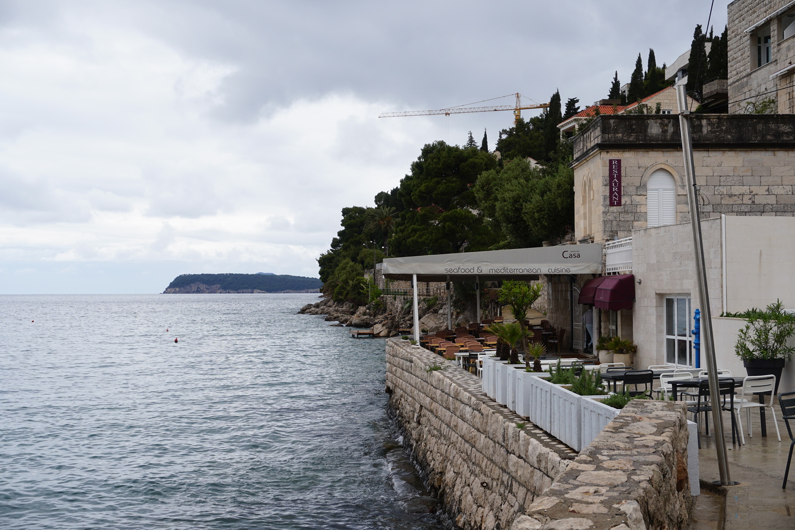 รูปถ่าย โครเอเชีย(Croatia) ดูบรอฟนิก(Dubrovnik) 2016-04 104