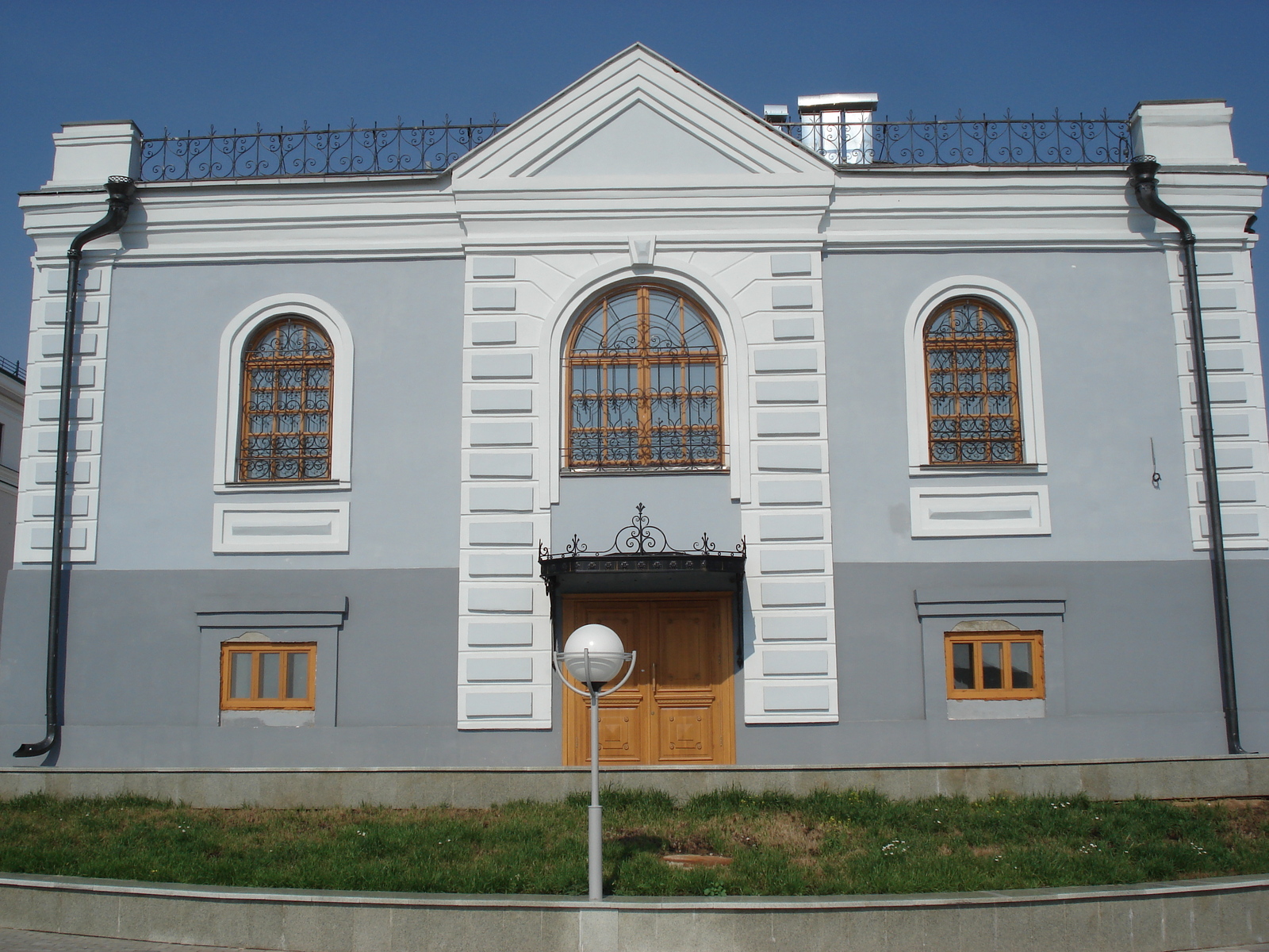 รูปถ่าย รัสเซีย(Russia) กาซาน(Kazan) เครมลิน(Kremlin) 2006-07 16