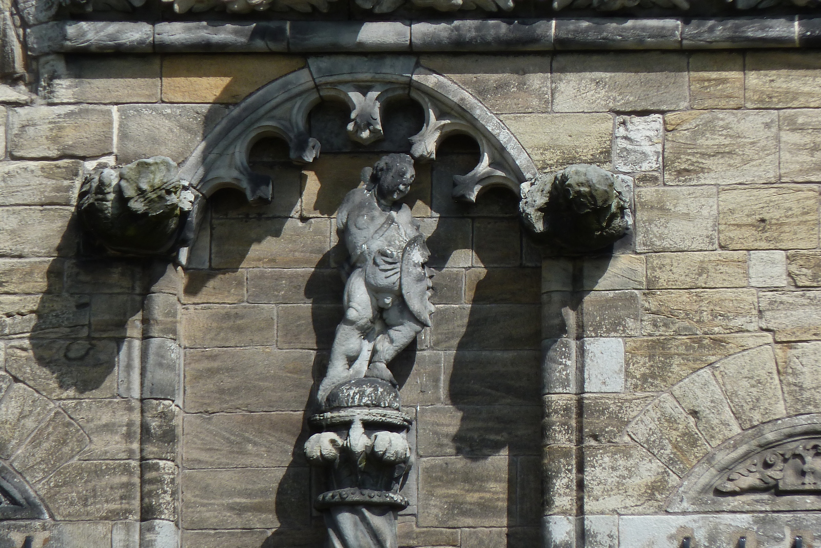 รูปถ่าย อังกฤษ(United Kingdom) สกอตแลนด์(Scotland) สเตอร์ลิง(Stirling) 2011-07 109