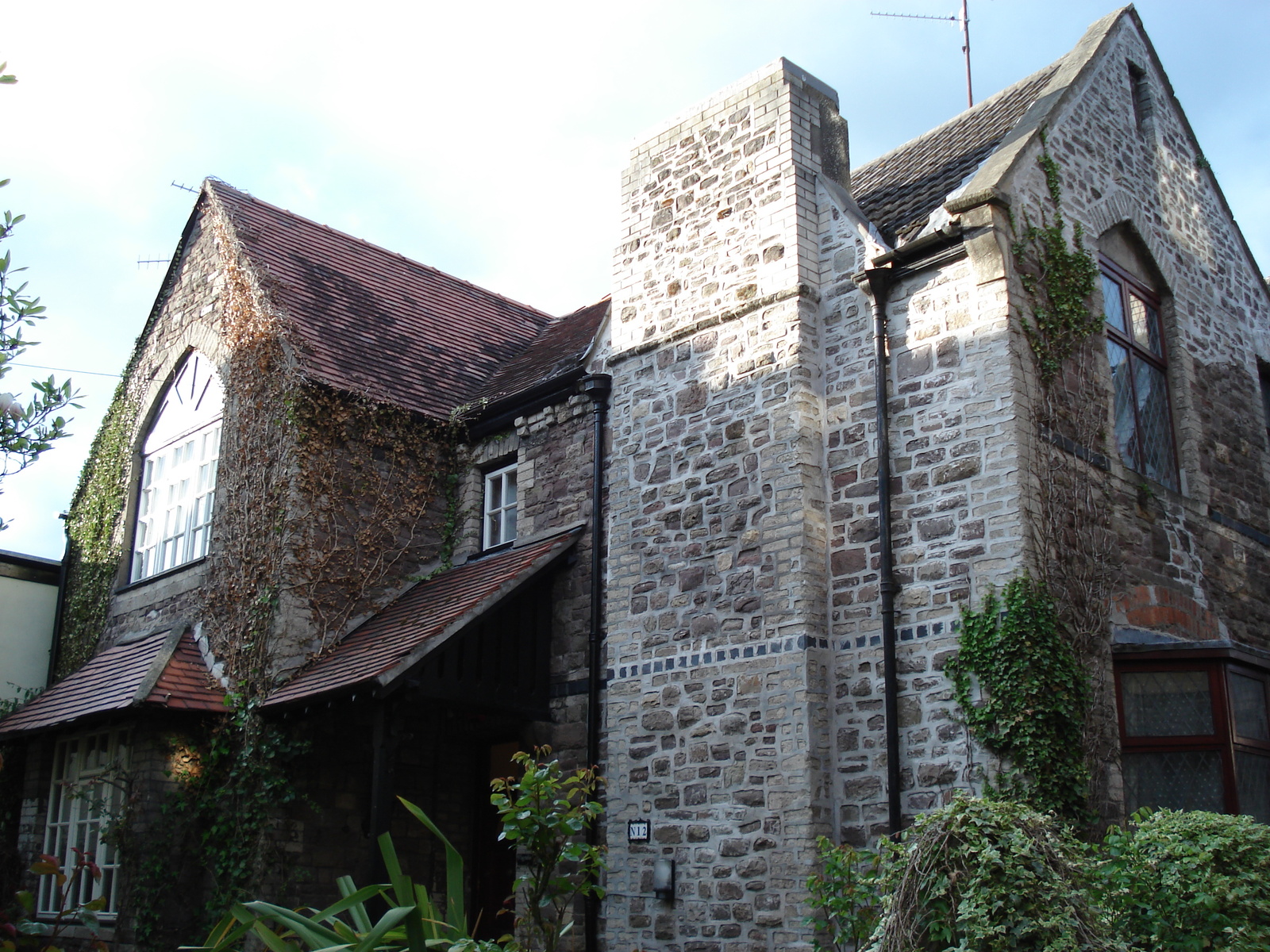 รูปถ่าย อังกฤษ(United Kingdom) คาร์ลีออน(Caerleon) 2006-05 18