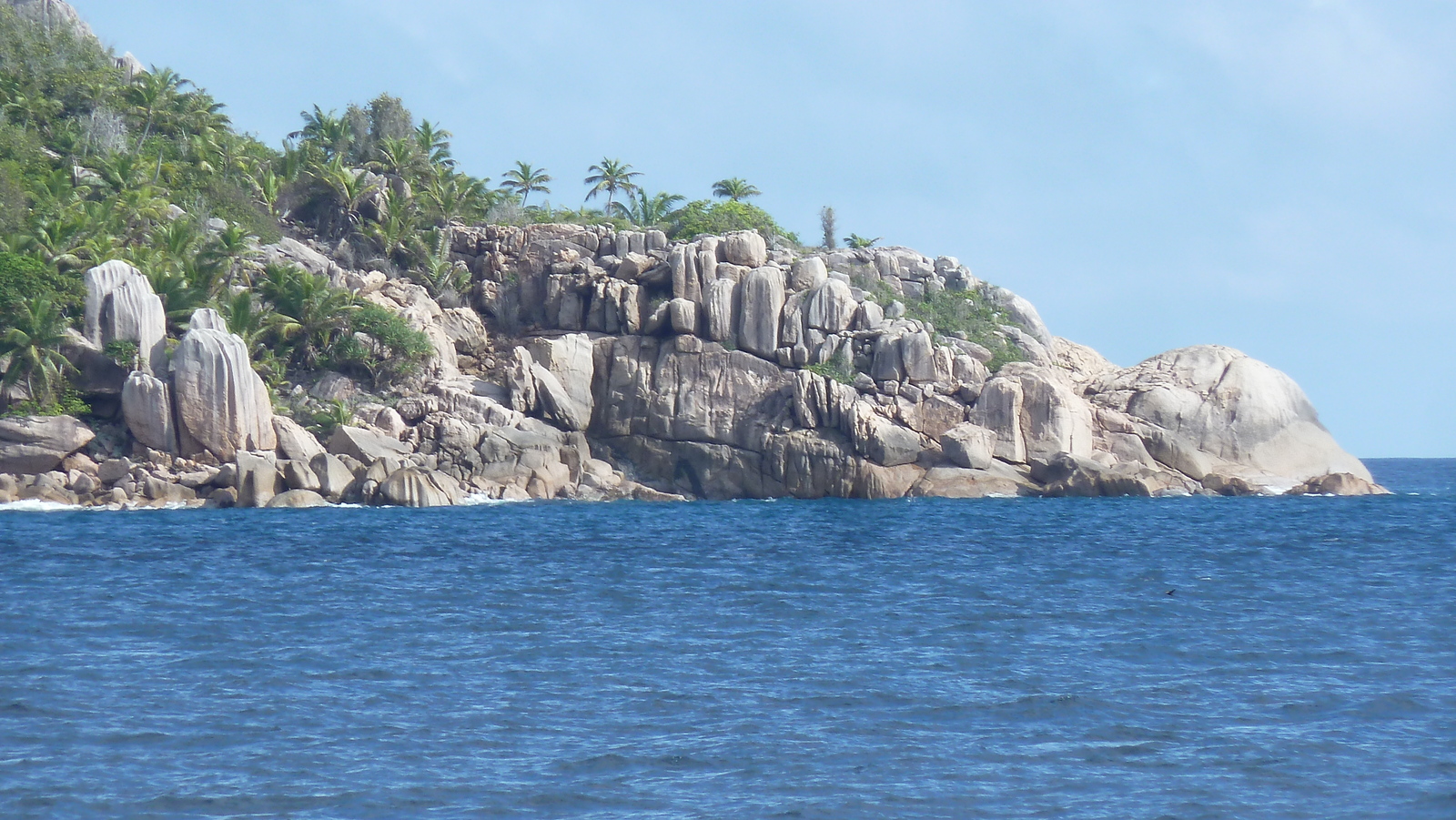 รูปถ่าย เซเชลส์(Seychelles) เกาะปตีตเซอร์(Petite Soeur) 2011-10 26
