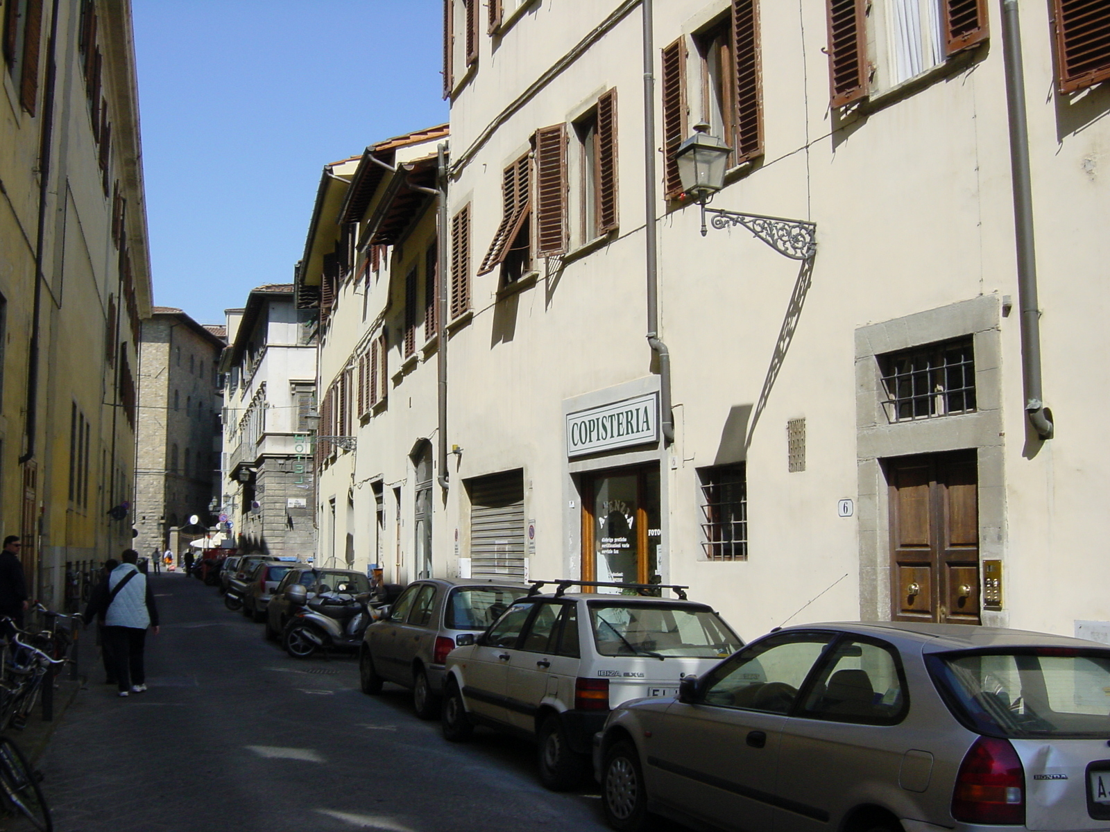 รูปถ่าย อิตาลี(Italy) ฟลอเรนซ์(Florence) 2002-04 31