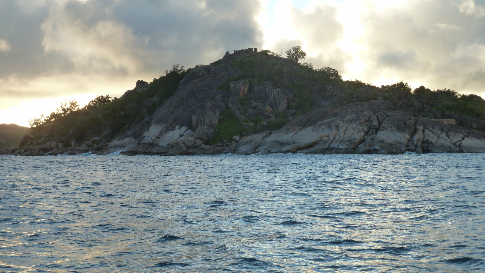 รูปถ่าย เซเชลส์(Seychelles) เกาะปราลิน(Praslin) 2011-10 155