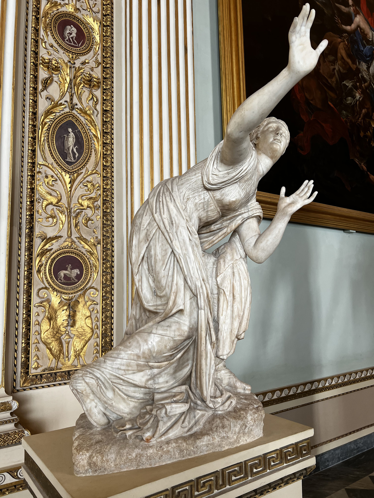 รูปถ่าย อิตาลี(Italy) ฟลอเรนซ์(Florence) พิพิธภัณฑ์อุฟฟีซี(Uffizi Museum) 2022-05 209