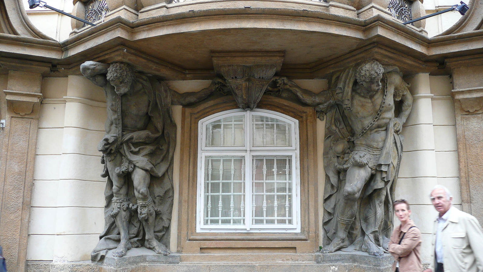 รูปถ่าย สาธารณรัฐเช็ก(Czech Republic) ปราก(Prague) รอบปราสาทปราก(Around Prague Castle) 2007-07 15