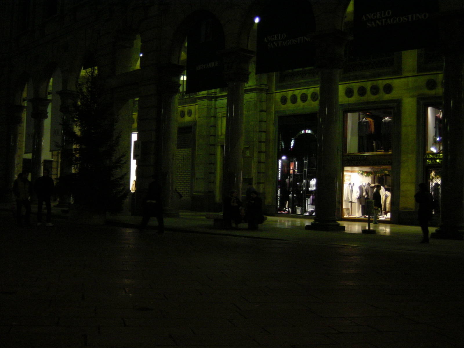 รูปถ่าย อิตาลี(Italy) มิลาน(Milan) 2000-12 48