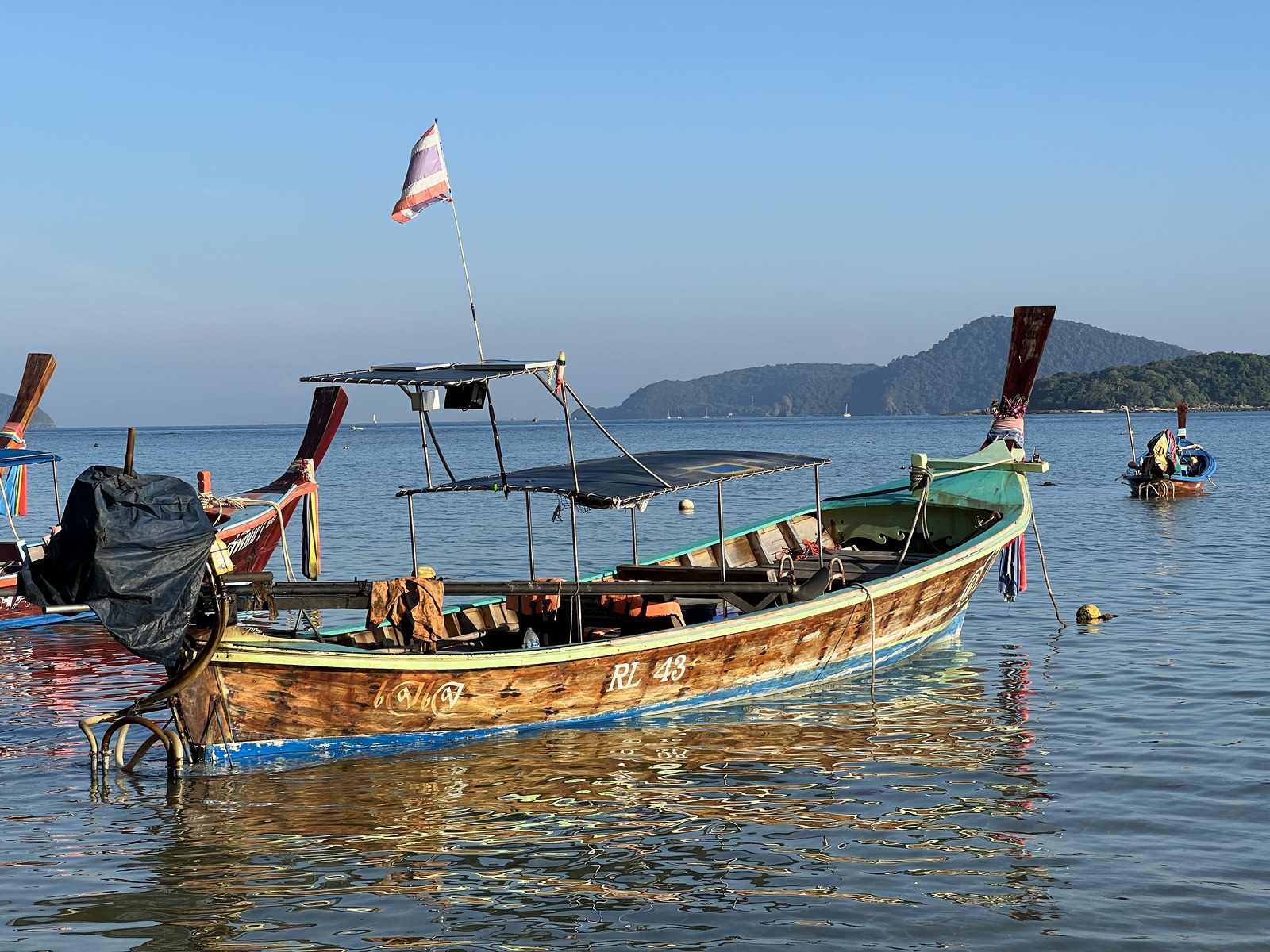 รูปถ่าย ไทย(Thailand) ภูเก็ต(Phuket) หาดราไวย์(Rawai Beach) 2021-12 4