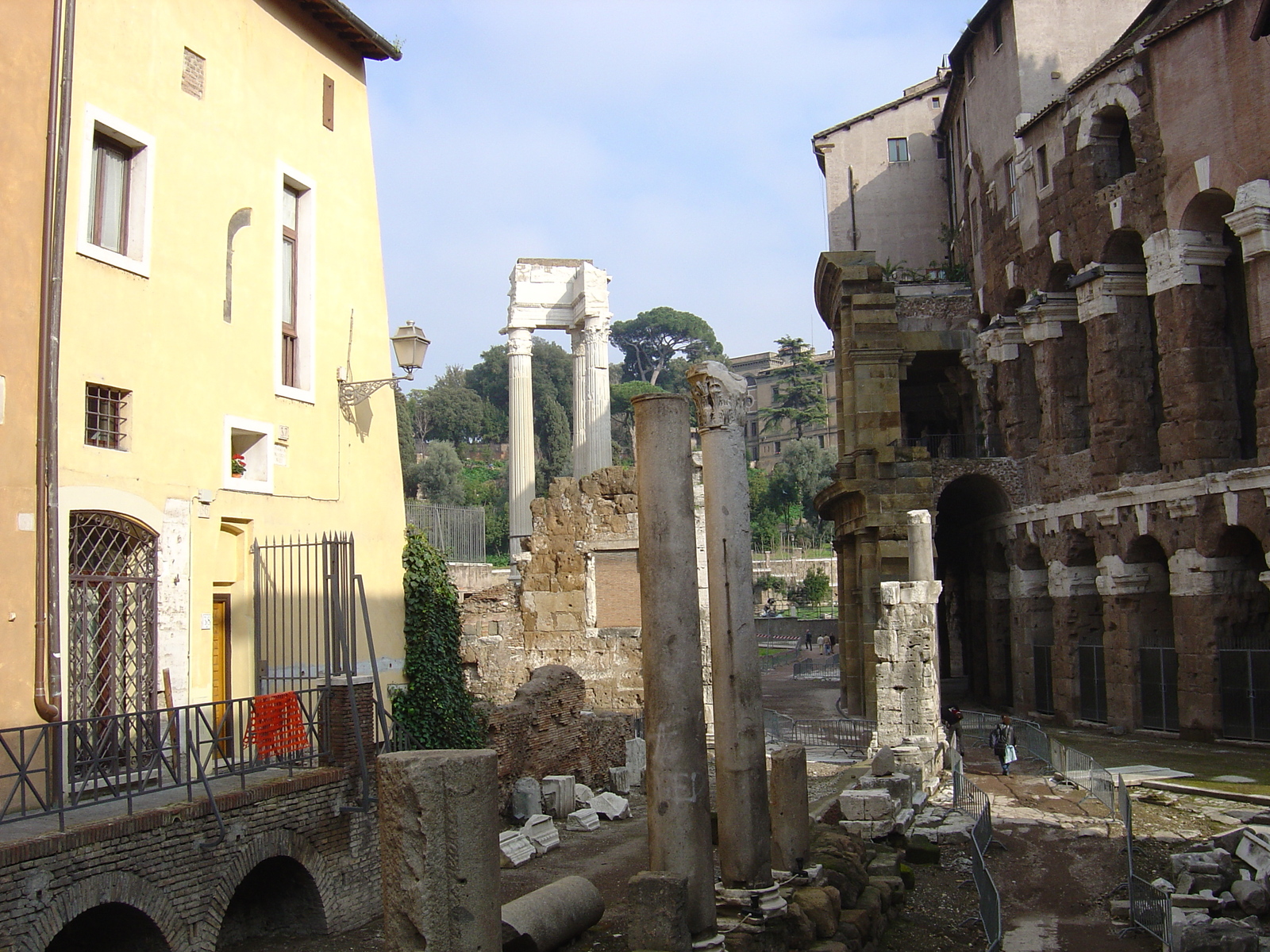 รูปถ่าย อิตาลี(Italy) โรม(Rome) 2004-03 52
