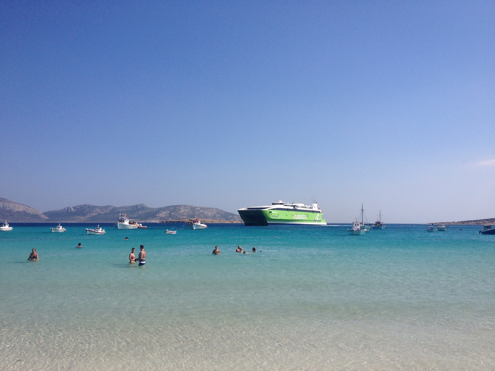 รูปถ่าย กรีก(Greece) เกาะคูโฟนิสเซีย(Koufonissia) 2014-07 375
