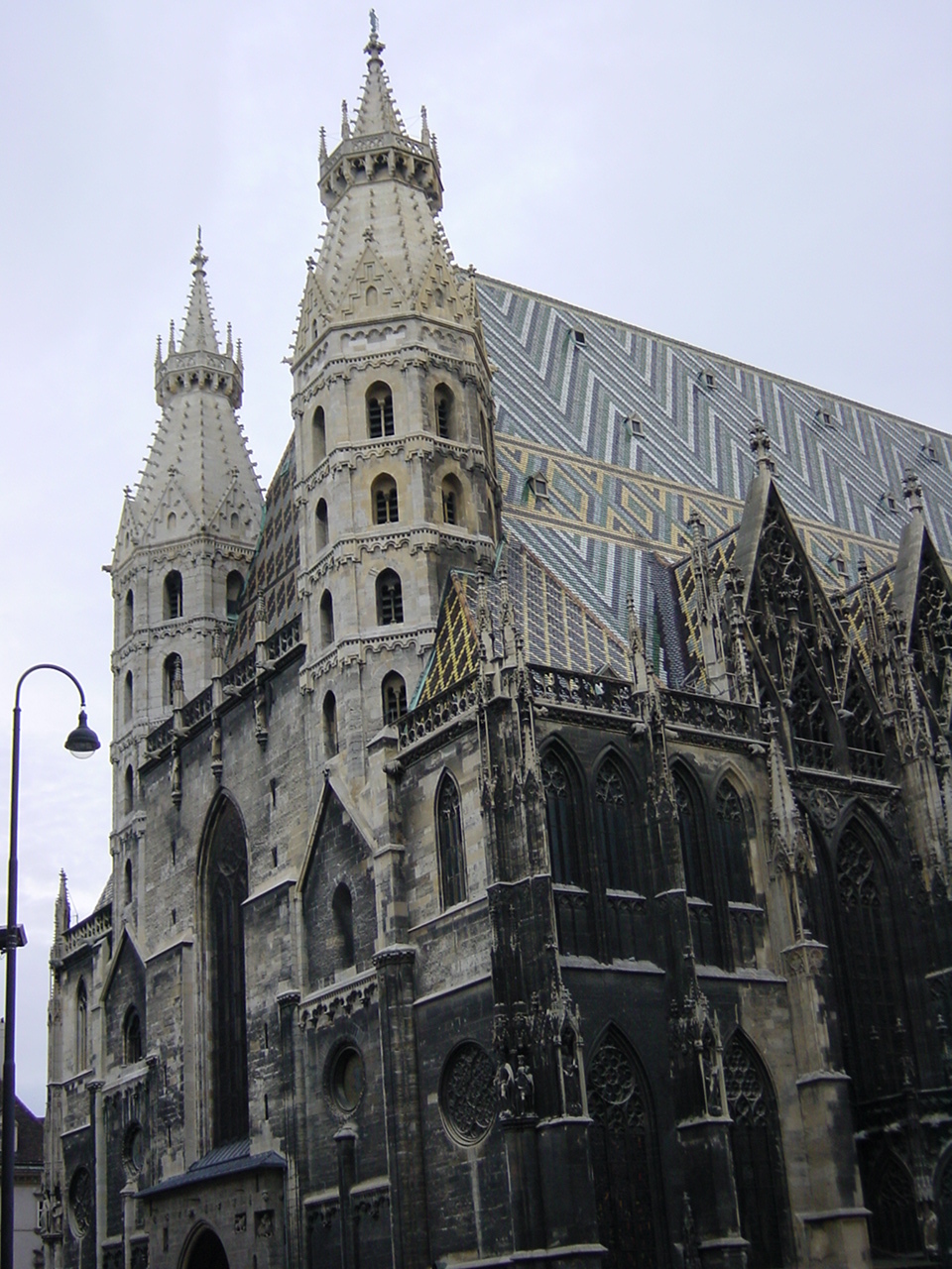 รูปถ่าย ออสเตรีย(Austria) เวียนนา(Vienna) 2001-11 60