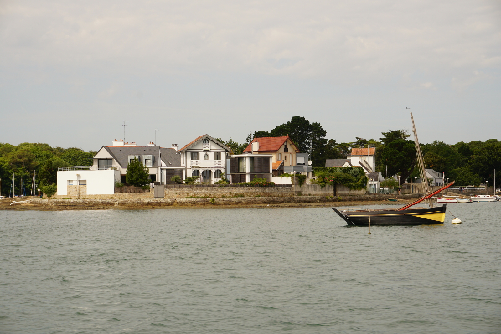 รูปถ่าย ฝรั่งเศส(France) อ่าวมอร์บีอ็อง(Golfe du Morbihan) 2016-08 56