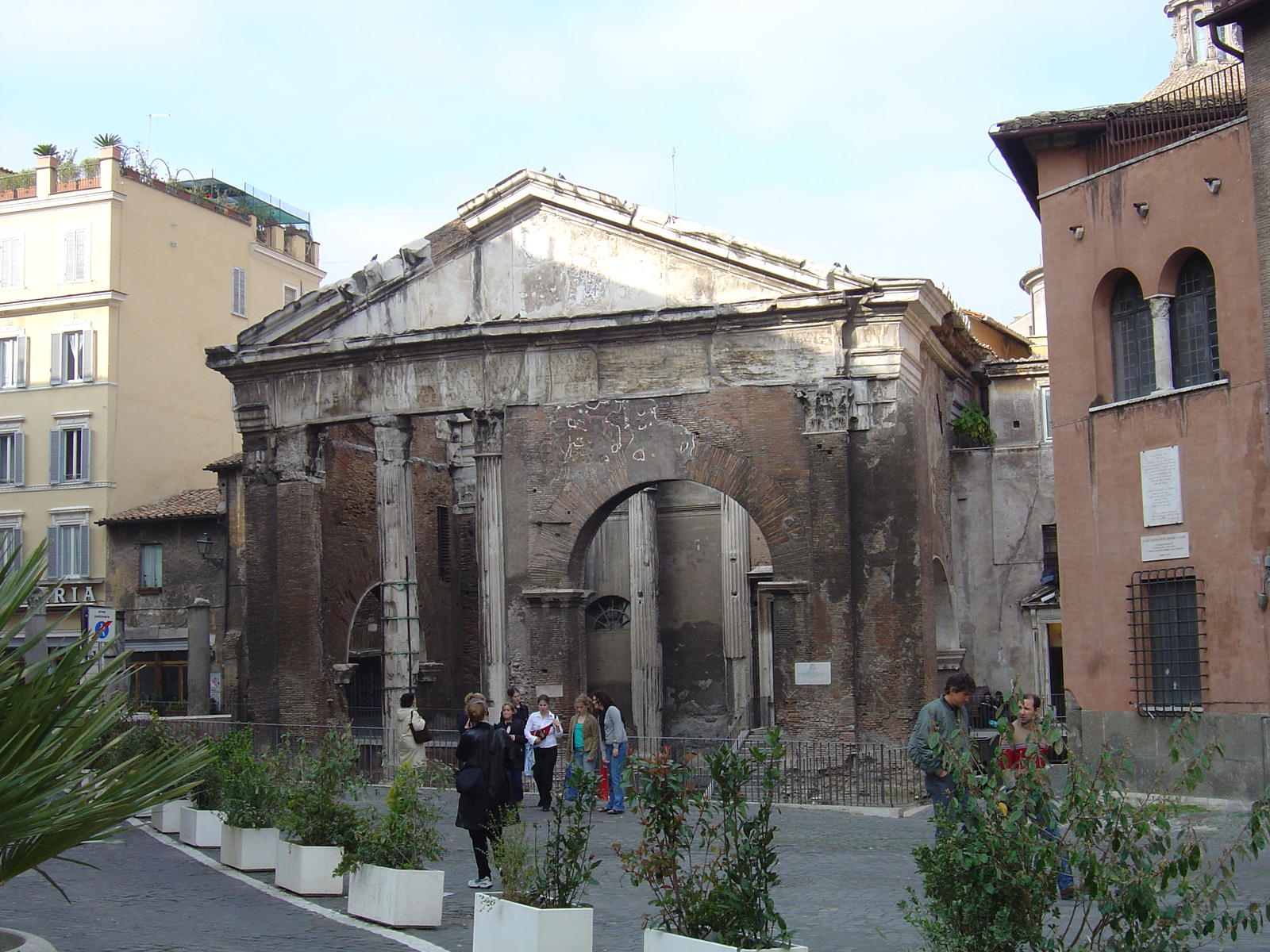 รูปถ่าย อิตาลี(Italy) โรม(Rome) 2004-03 48