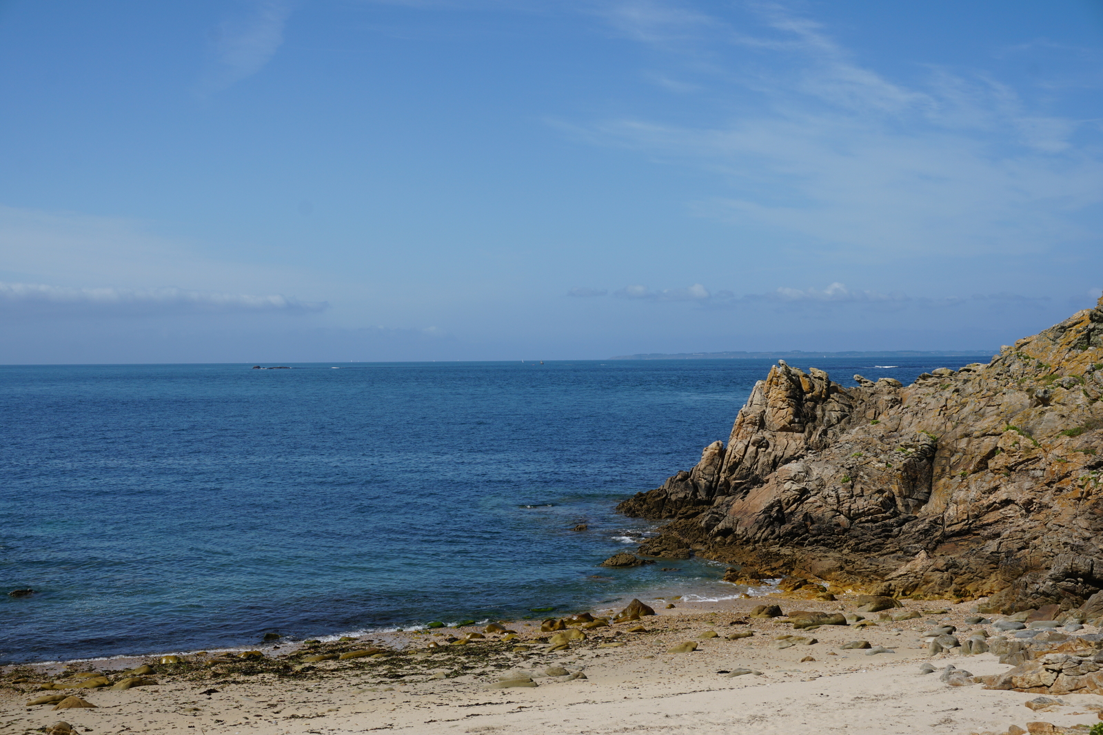 รูปถ่าย ฝรั่งเศส(France) เกาะเอดิก(Hoedic) 2016-08 29