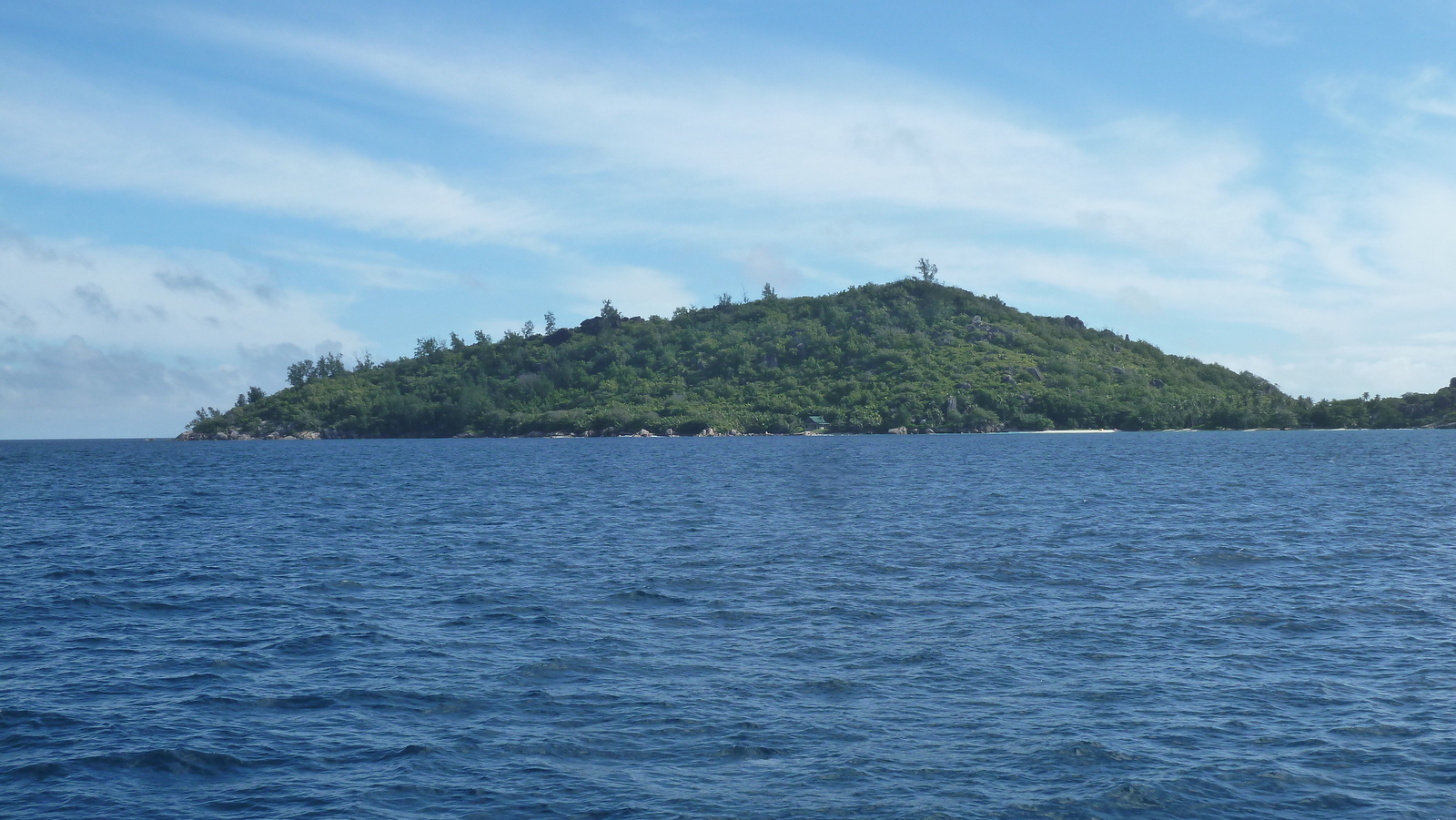 รูปถ่าย เซเชลส์(Seychelles) เกาะกร็องด์เซอร์(Grande Soeur) 2011-10 54