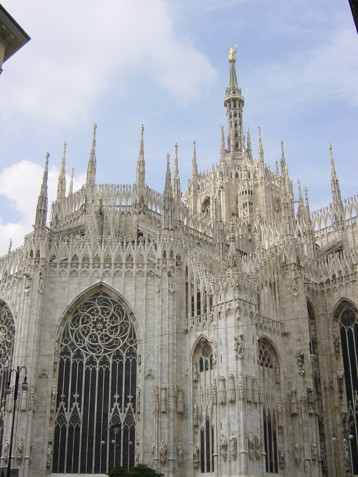 รูปถ่าย อิตาลี(Italy) มิลาน(Milan) 2002-07 75