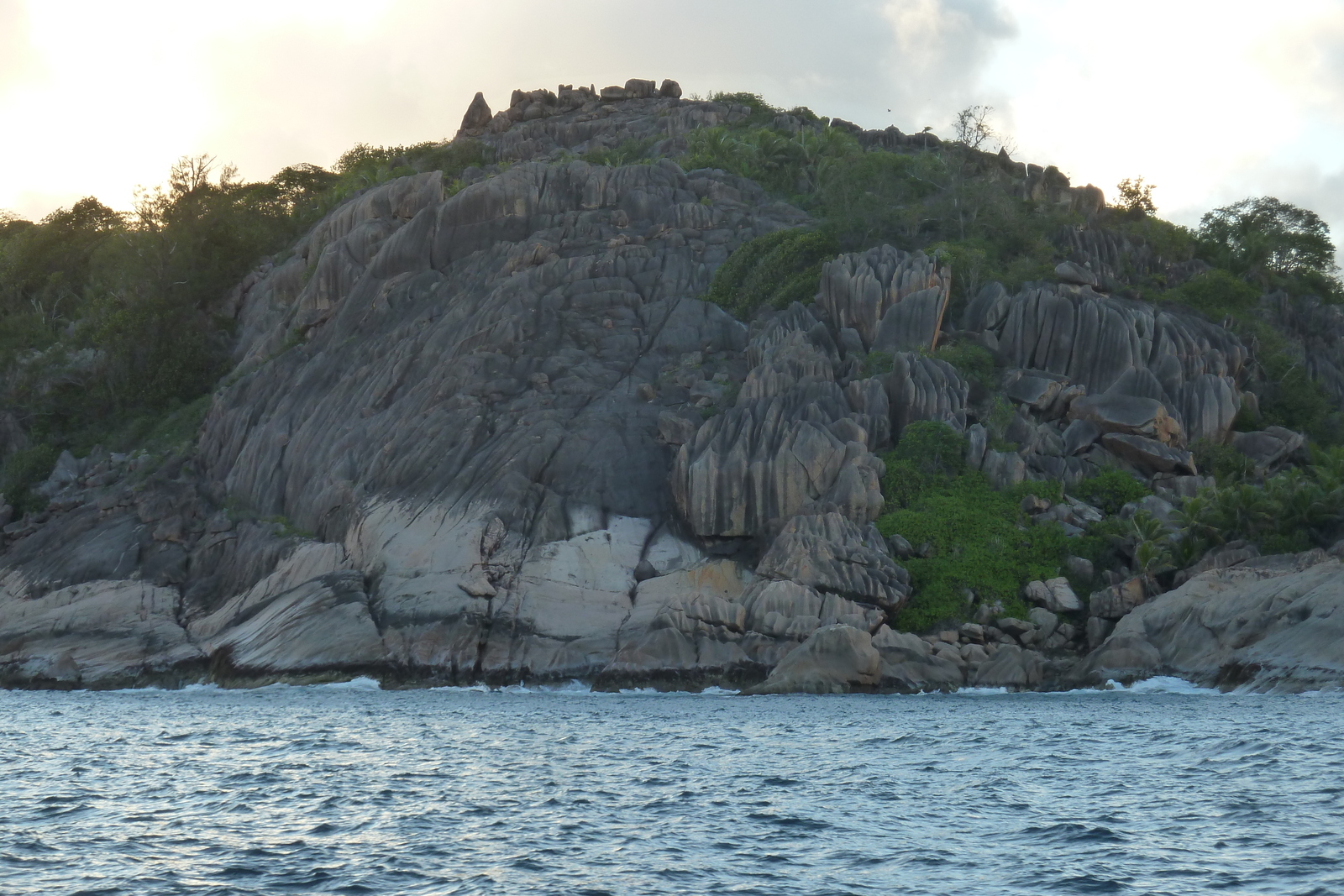 รูปถ่าย เซเชลส์(Seychelles) เกาะปราลิน(Praslin) 2011-10 103