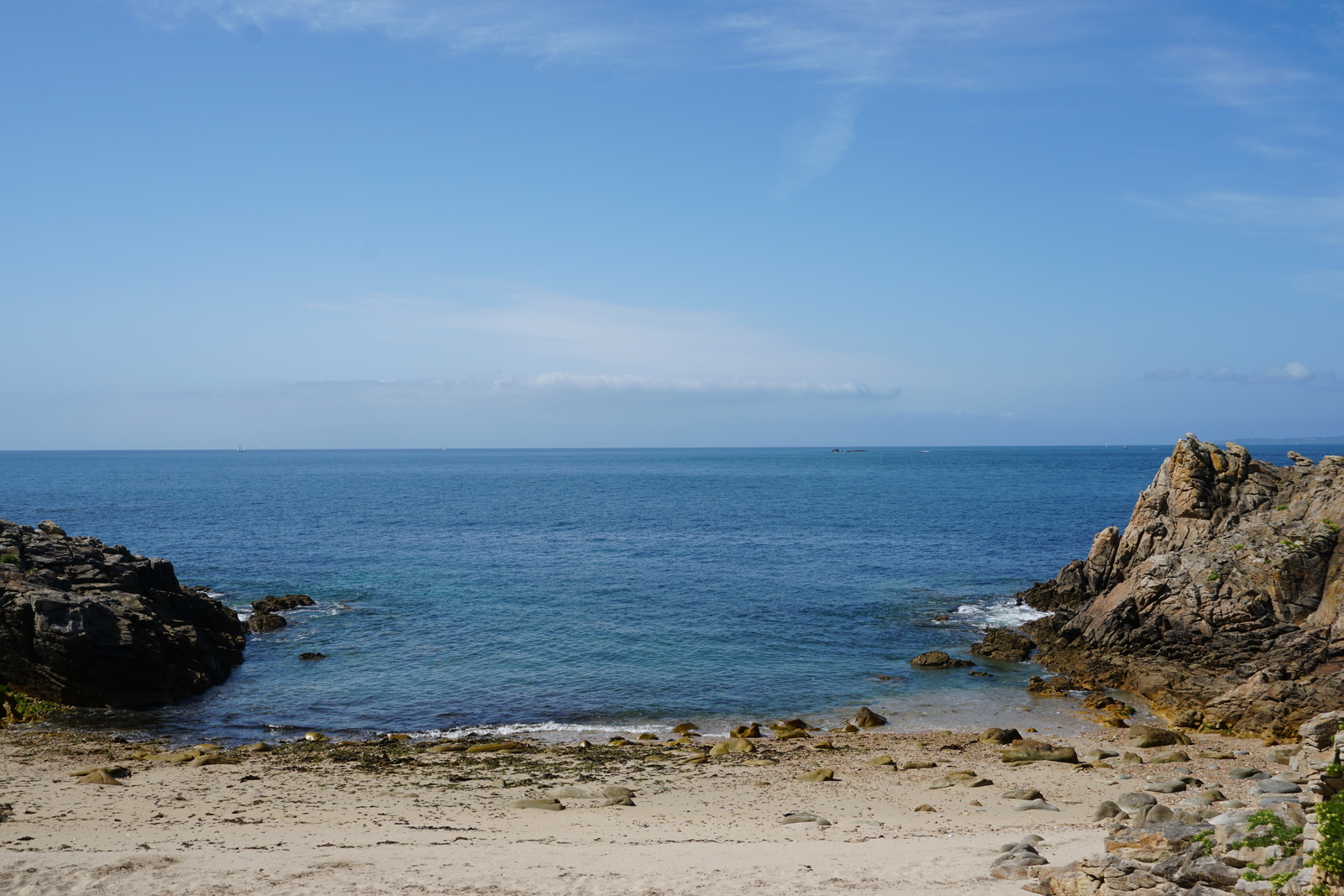 รูปถ่าย ฝรั่งเศส(France) เกาะเอดิก(Hoedic) 2016-08 39