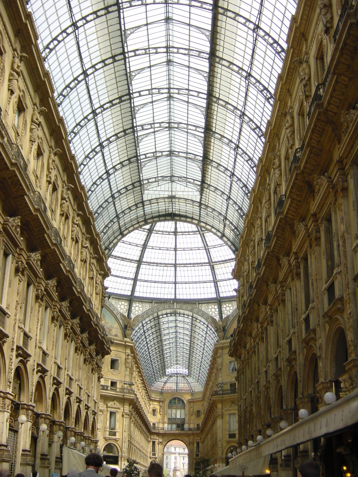 รูปถ่าย อิตาลี(Italy) มิลาน(Milan) 2002-07 69
