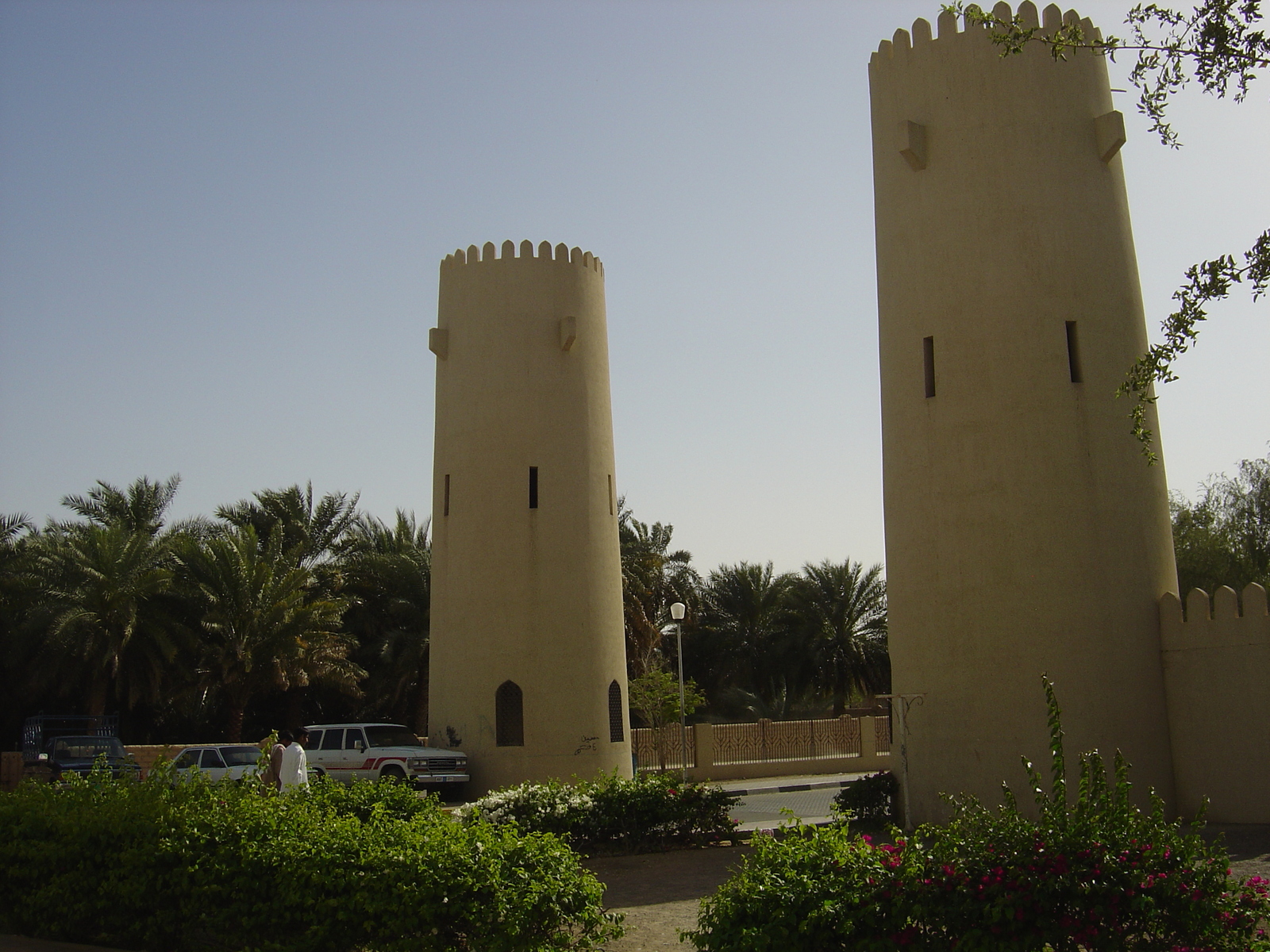 รูปถ่าย สหรัฐอาหรับเอมิเรตส์(United Arab Emirates) อาเลอิน(Al Ain) 2005-03 69