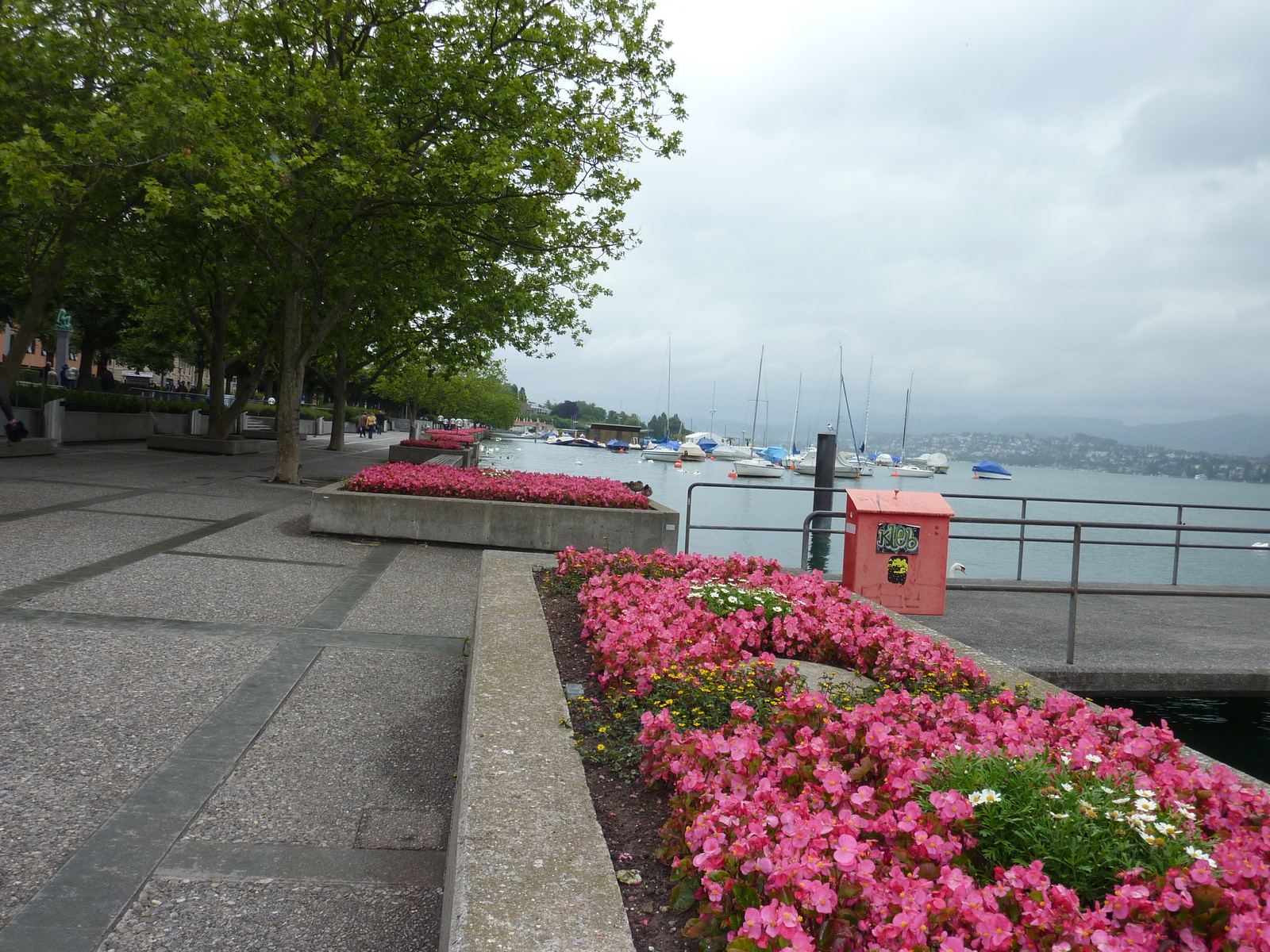 รูปถ่าย สวิสเซอร์แลนด์(Switzerland) ซูริค(Zurich) 2009-06 2
