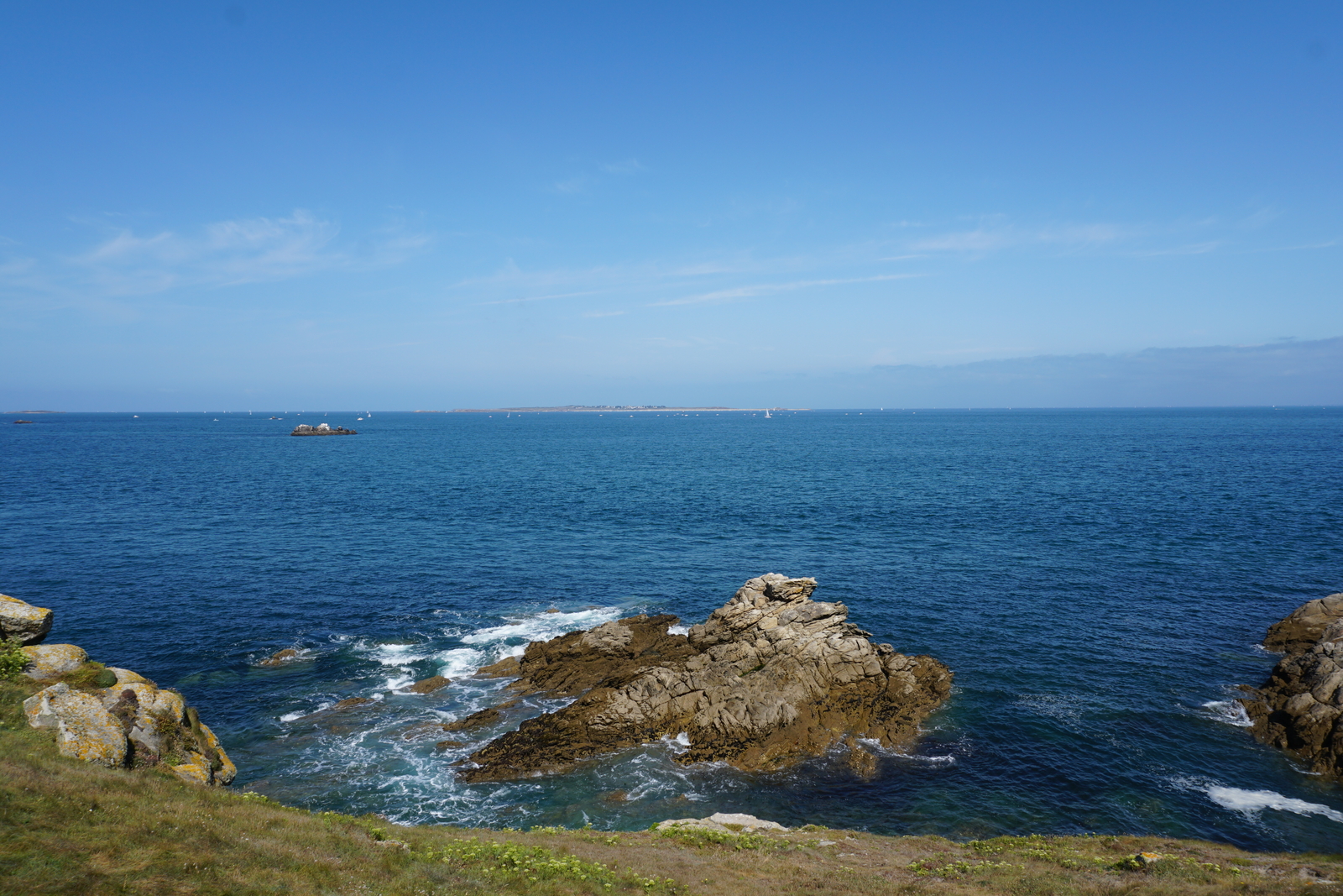 รูปถ่าย ฝรั่งเศส(France) เกาะเอดิก(Hoedic) 2016-08 19