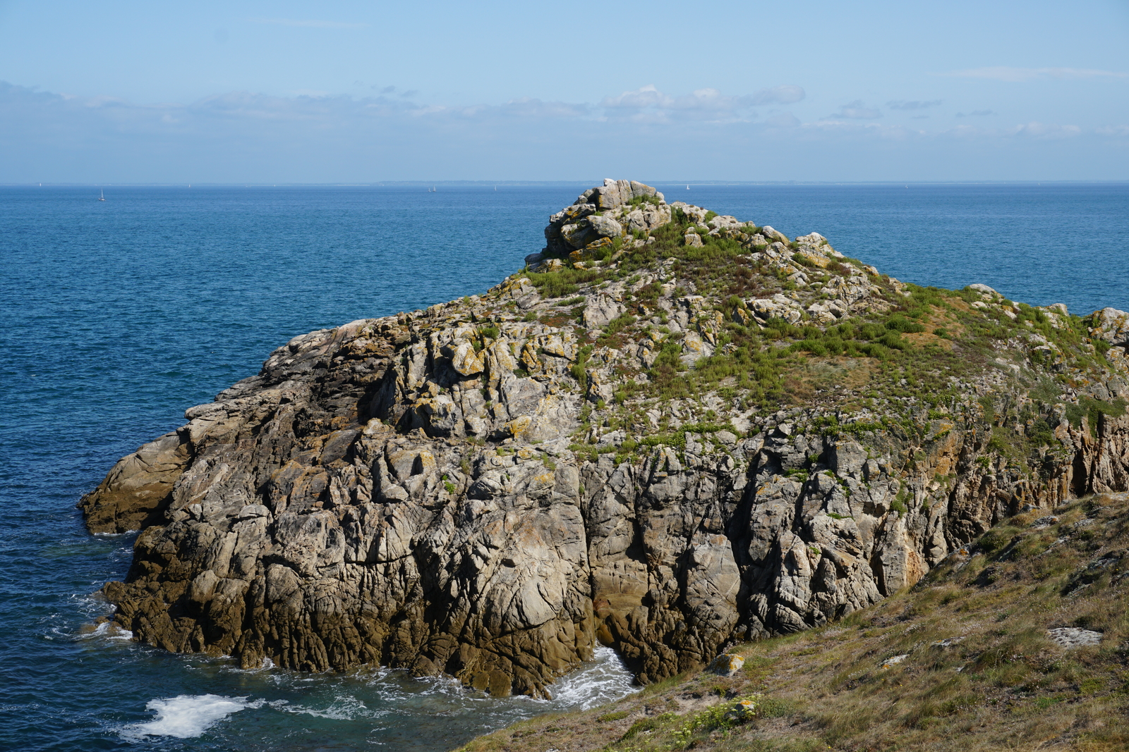 รูปถ่าย ฝรั่งเศส(France) เกาะเอดิก(Hoedic) 2016-08 12