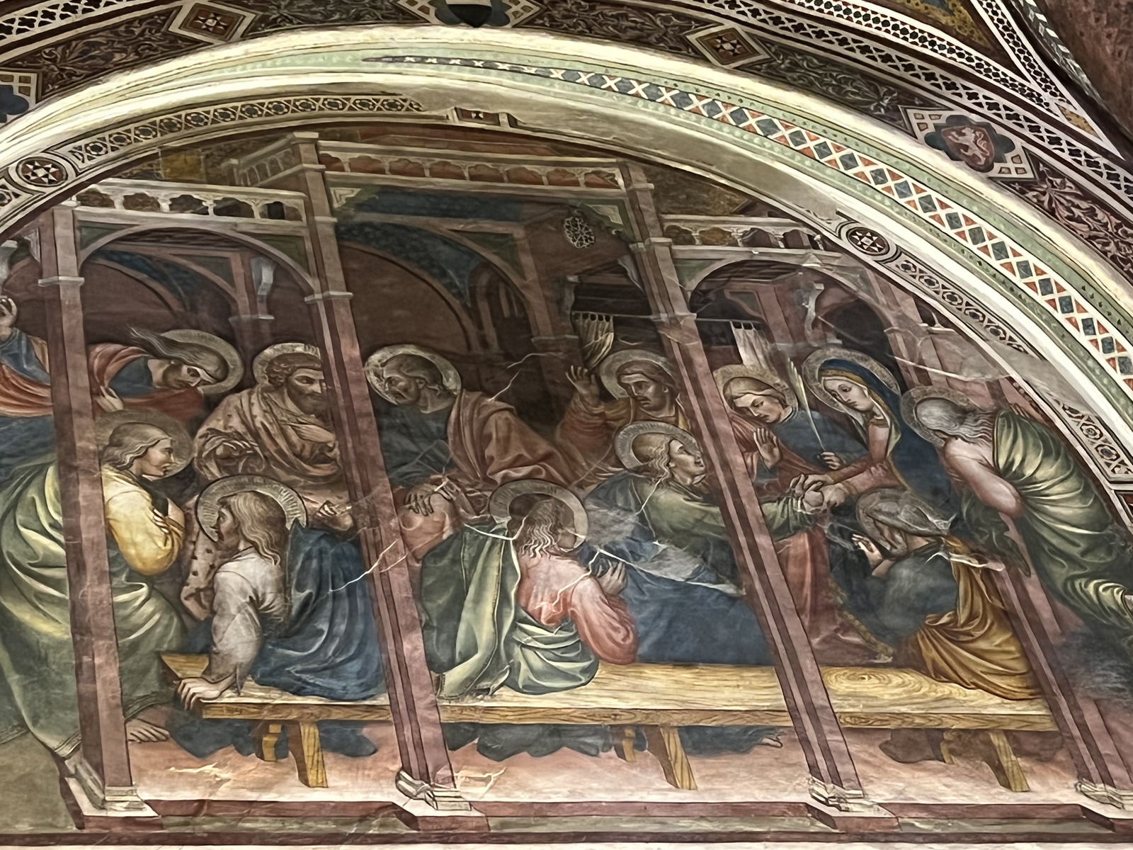 รูปถ่าย อิตาลี(Italy) ซีเอน่า(Siena) วังปุบบลีโก(Palazzo Pubblico) 2021-09 125