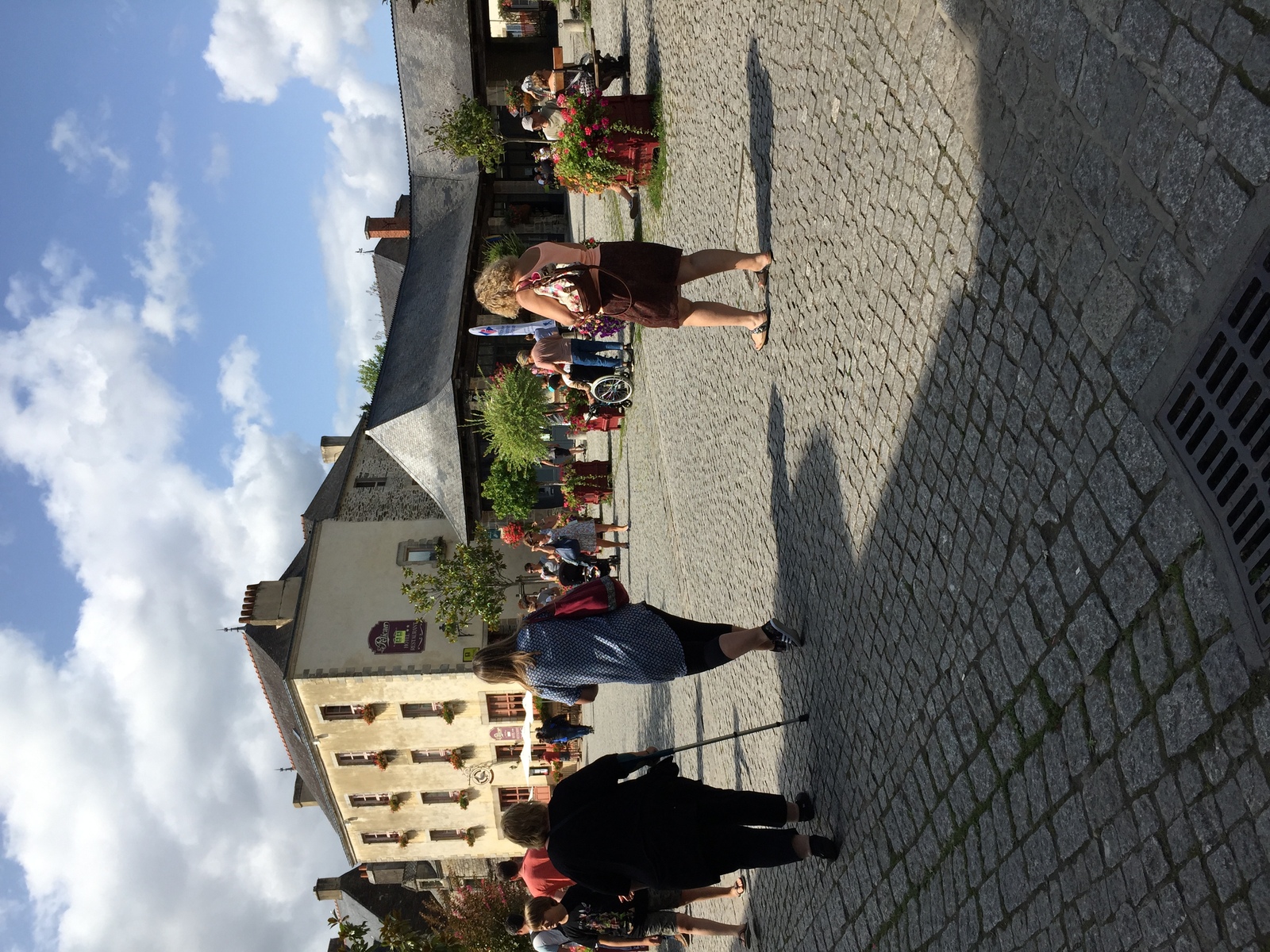 รูปถ่าย ฝรั่งเศส(France) รอชฟอร์-อ็อง-แตร์(Rochefort en terre) 2017-08 80