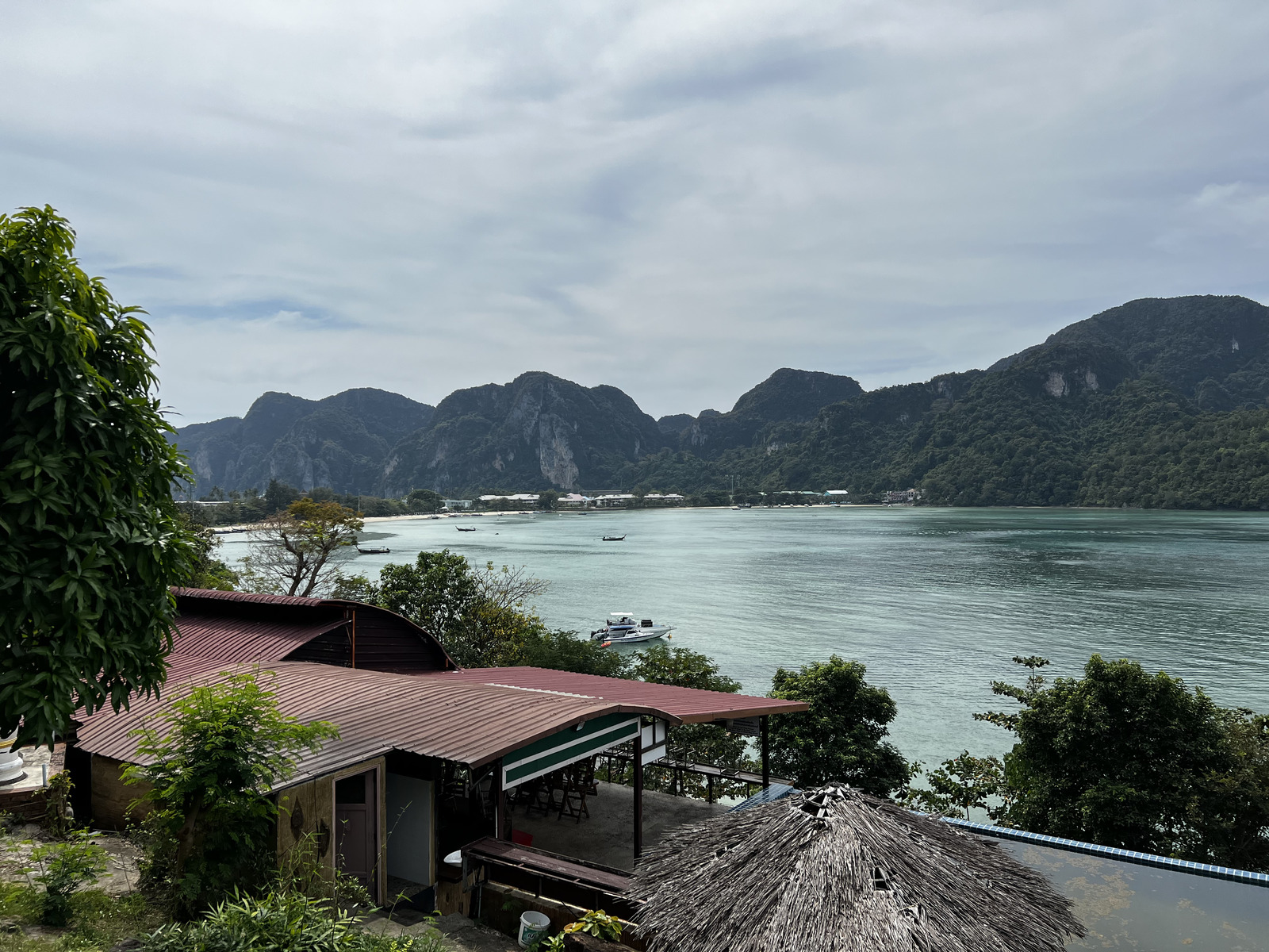 รูปถ่าย ไทย(Thailand) เกาะพีพีดอน(Ko Phi Phi Don) 2021-12 53