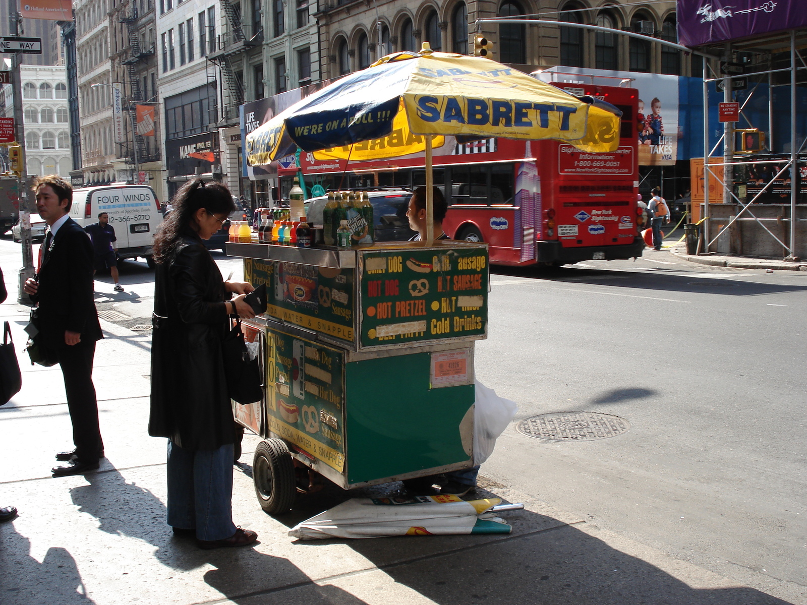 รูปถ่าย สหรัฐอเมริกา(United States) นิวยอร์ก(New York) โซโห(Soho) 2006-03 46